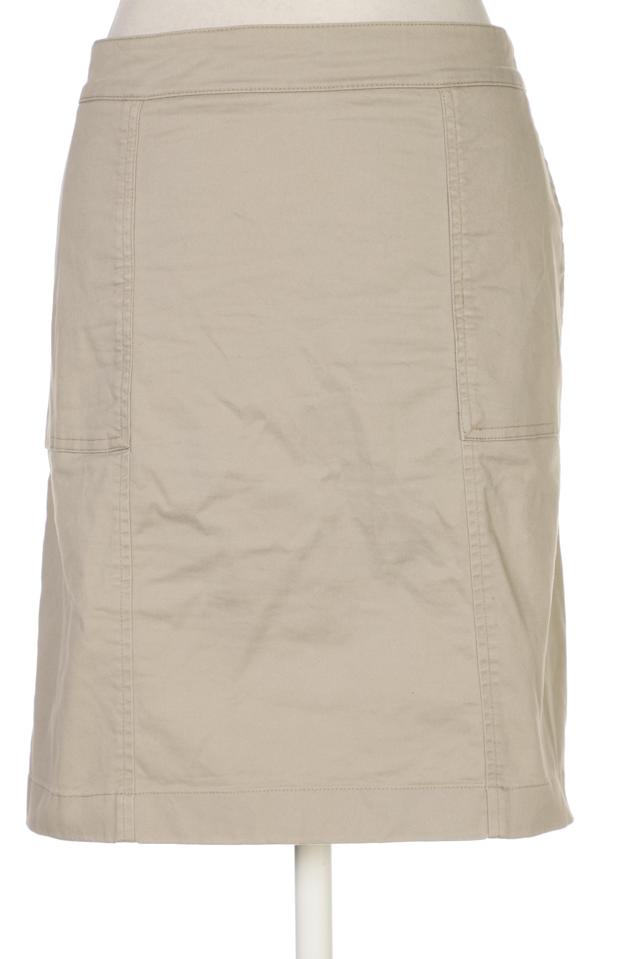 

Boden Damen Rock, beige, Gr. 36