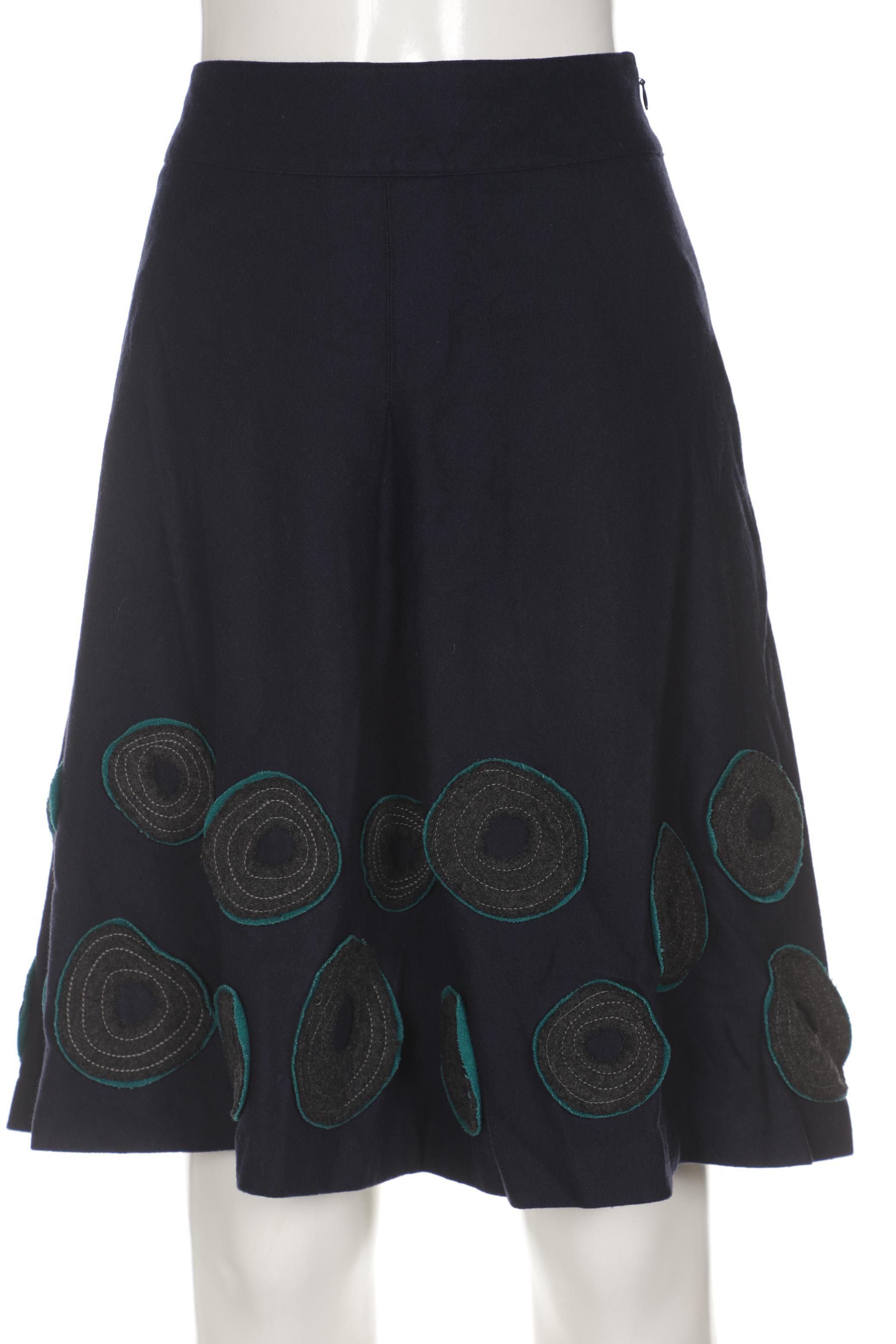 

Boden Damen Rock, marineblau