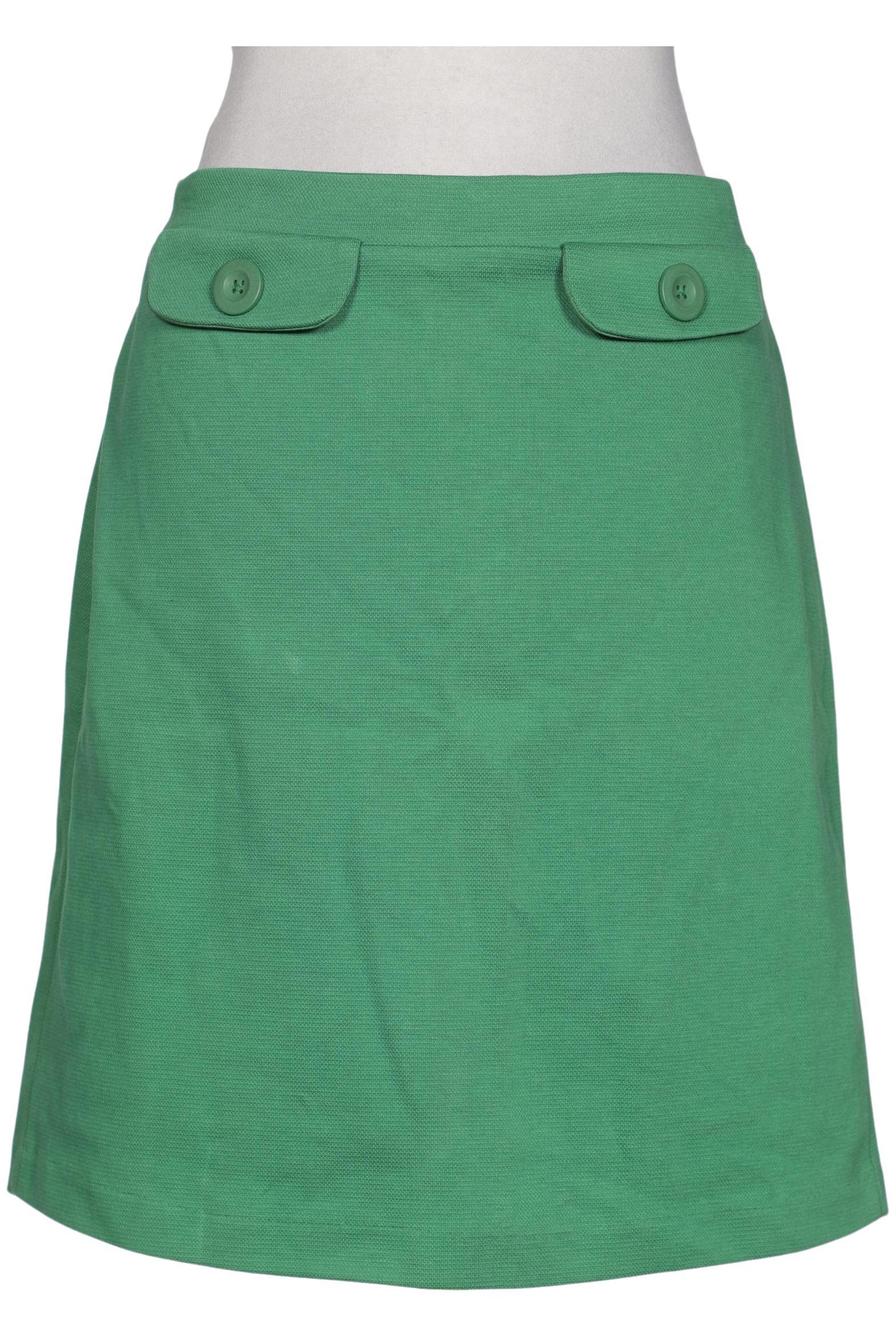 

Boden Damen Rock, grün, Gr. 38