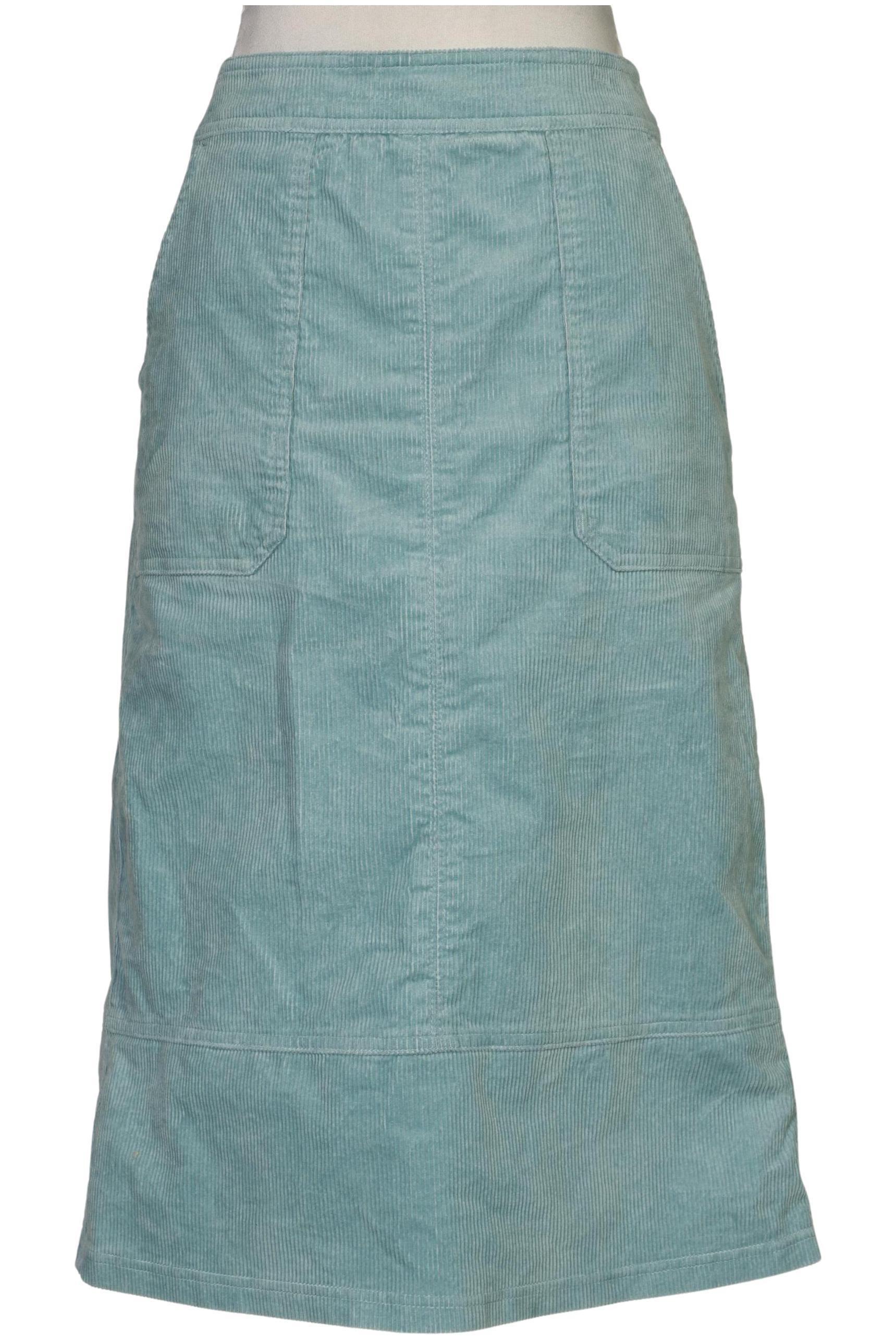 

Boden Damen Rock, türkis, Gr. 36