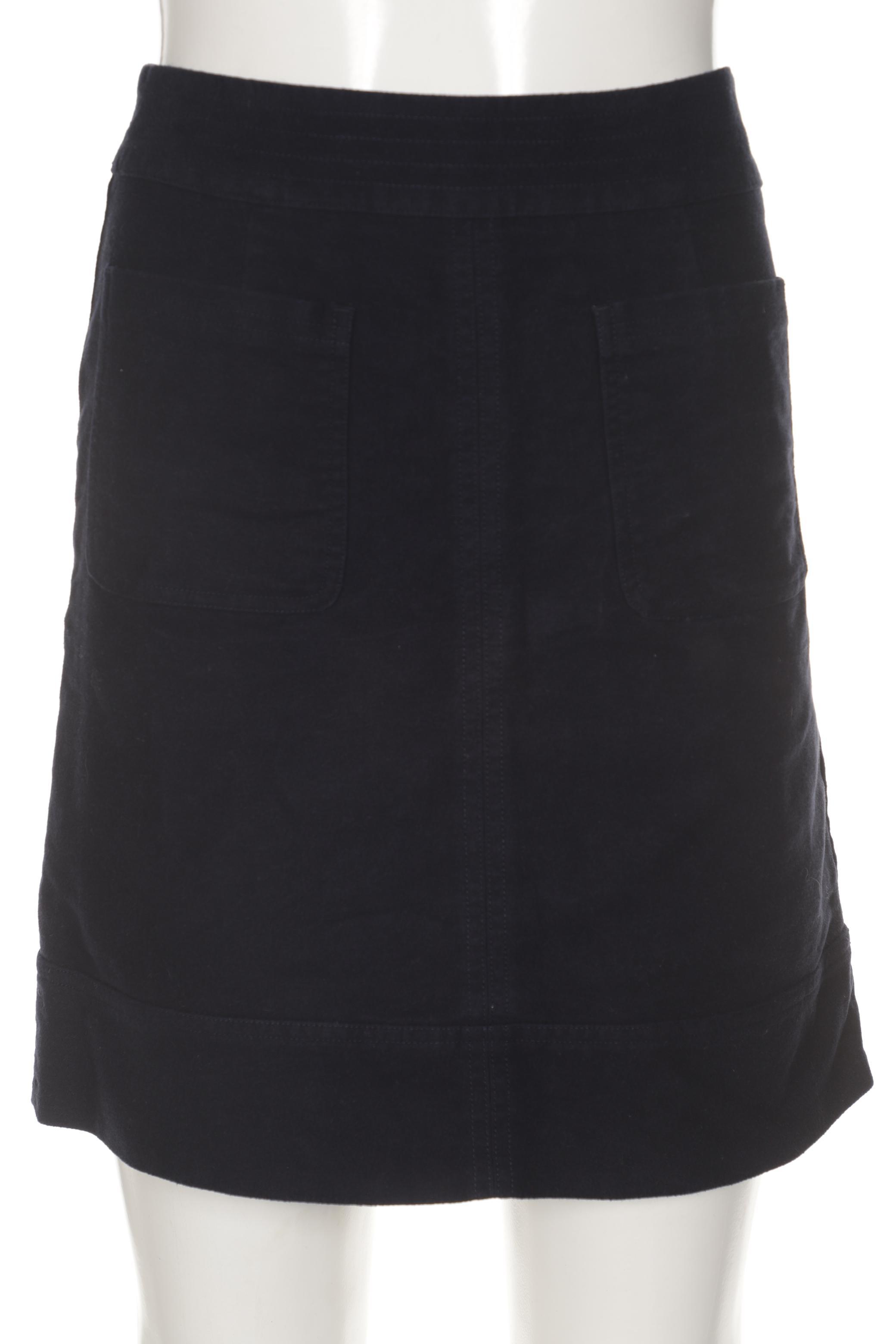 

Boden Damen Rock, marineblau, Gr. 34