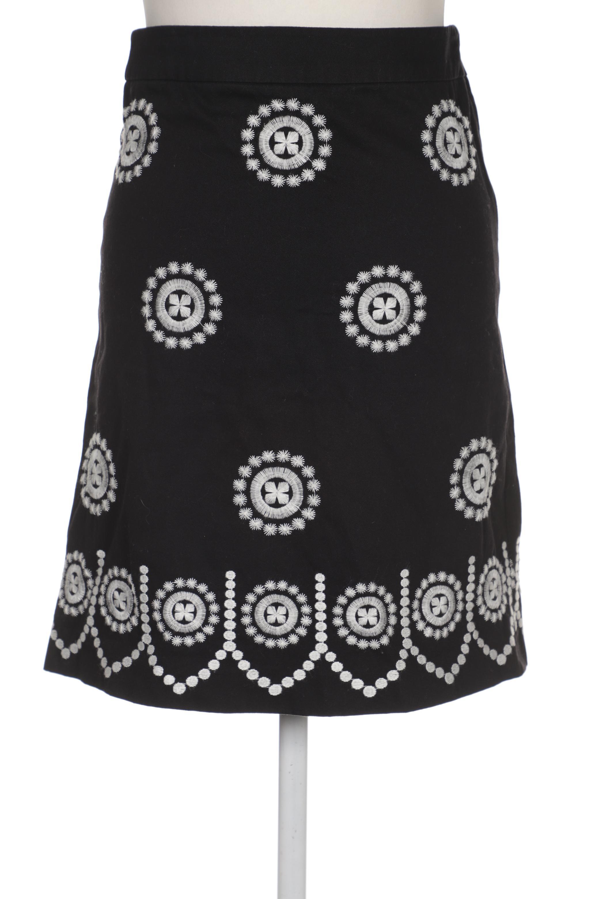 

Boden Damen Rock, schwarz