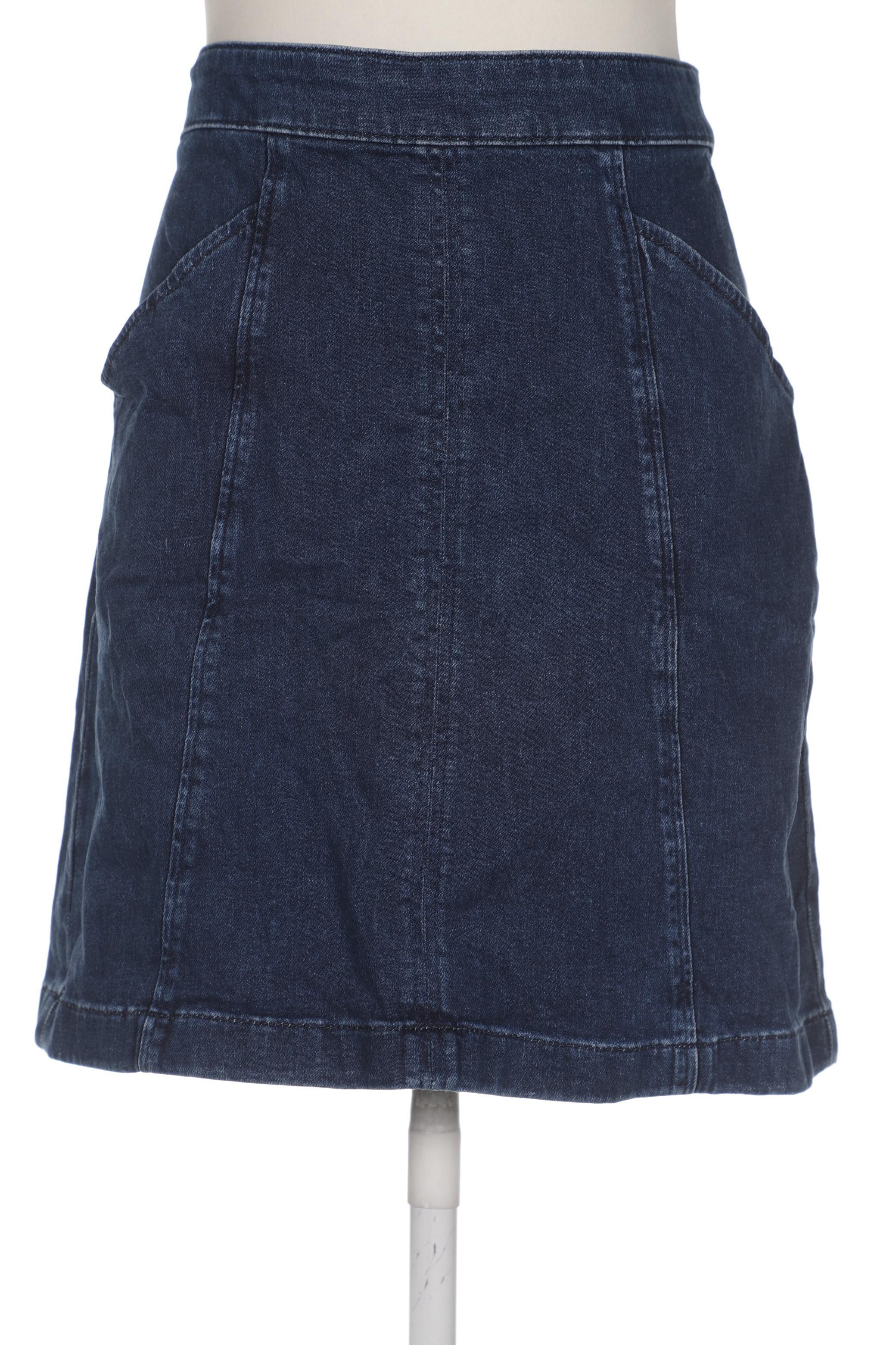 

Boden Damen Rock, marineblau, Gr. 40