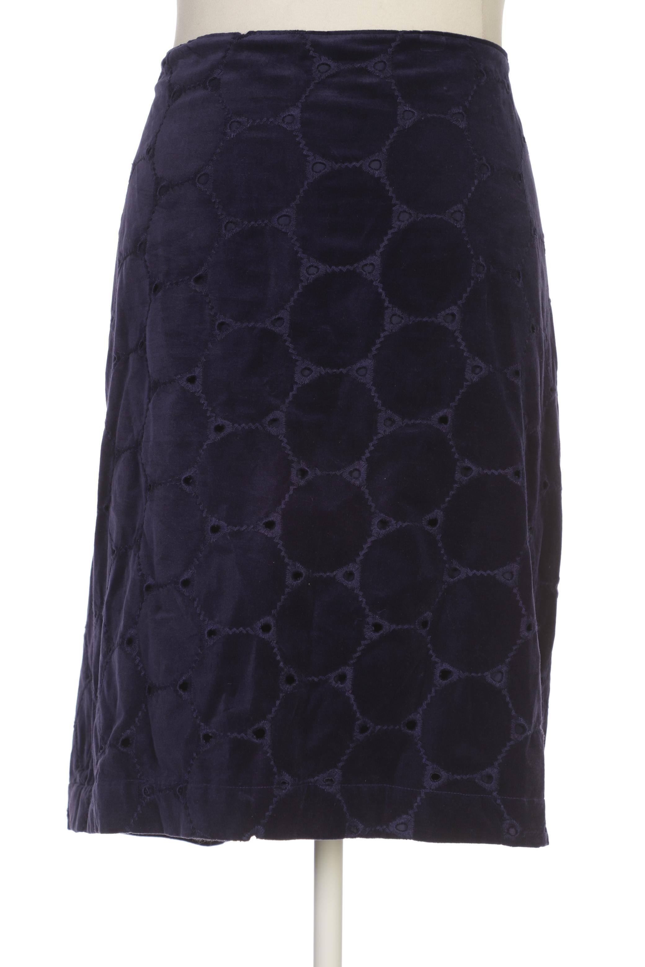 

Boden Damen Rock, marineblau, Gr. 46