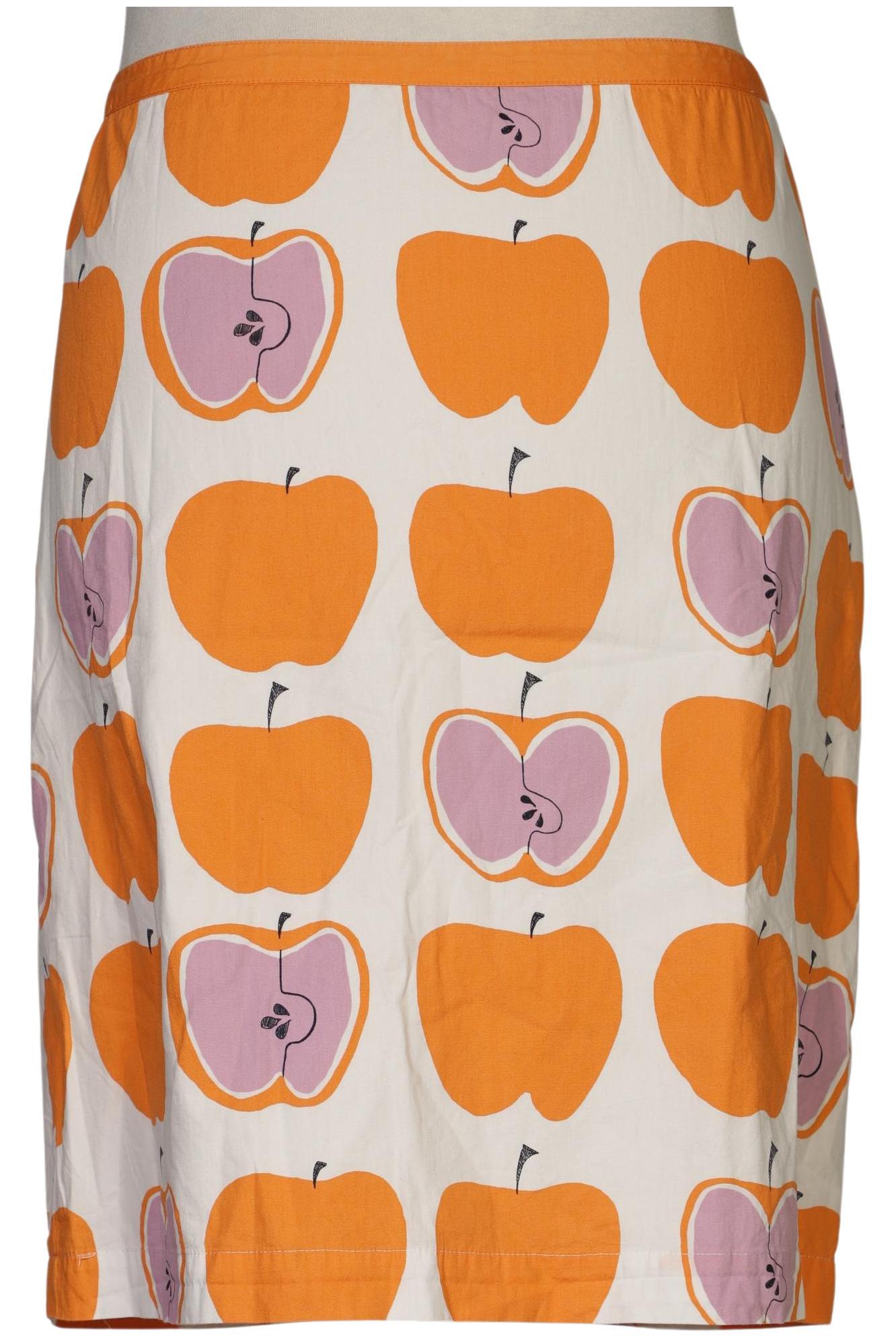 

Boden Damen Rock, orange, Gr. 46