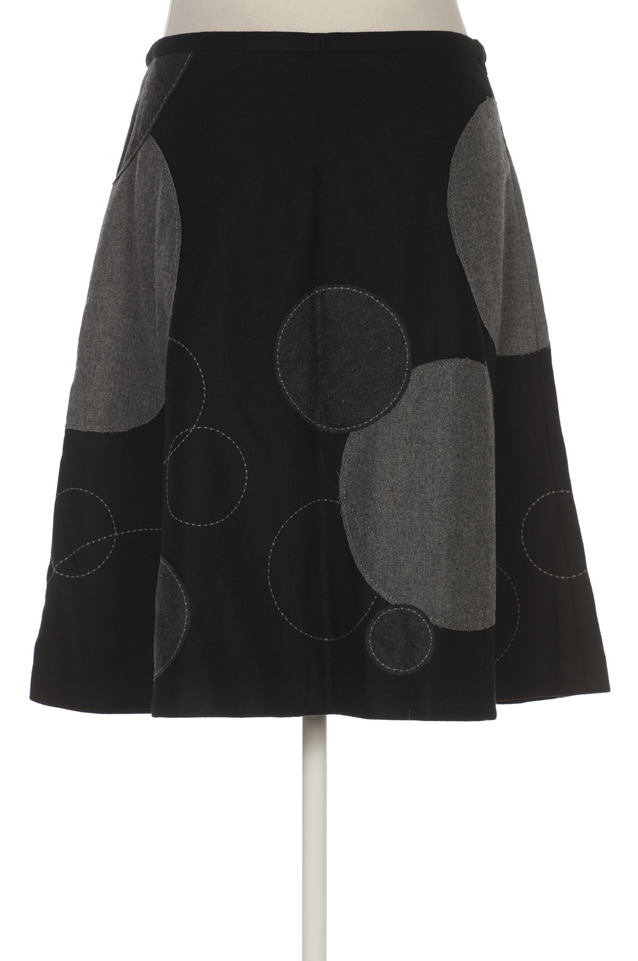 

Boden Damen Rock, schwarz, Gr. 16