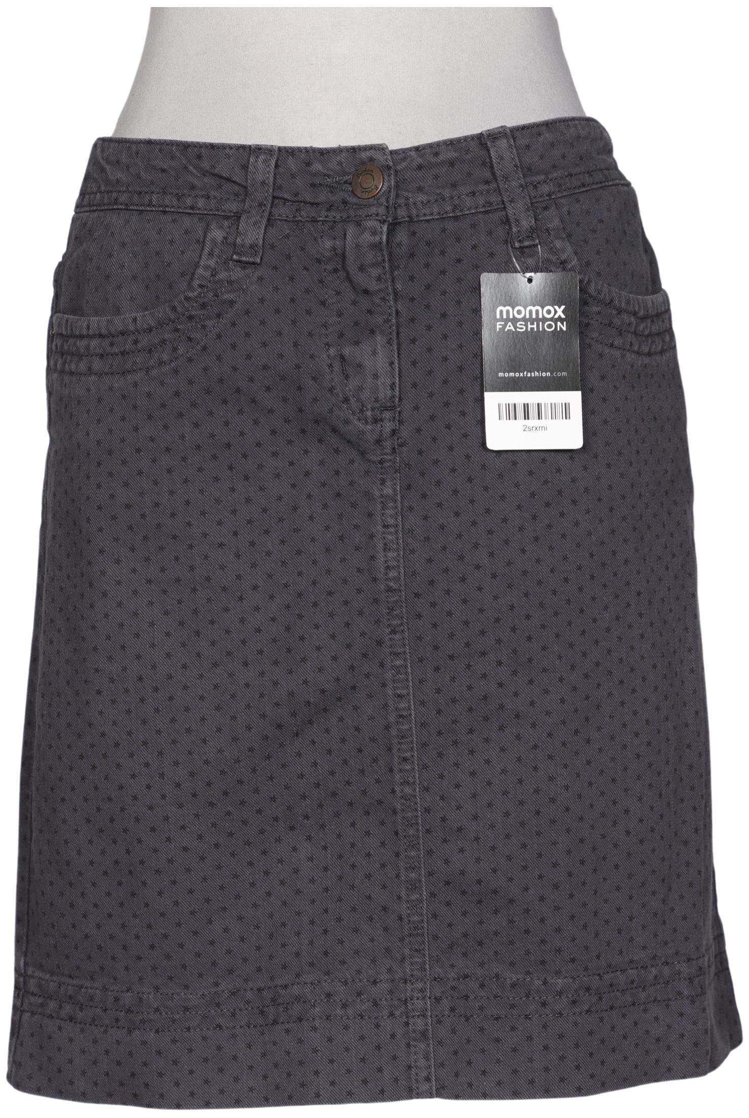 

Boden Damen Rock, grau, Gr. 36