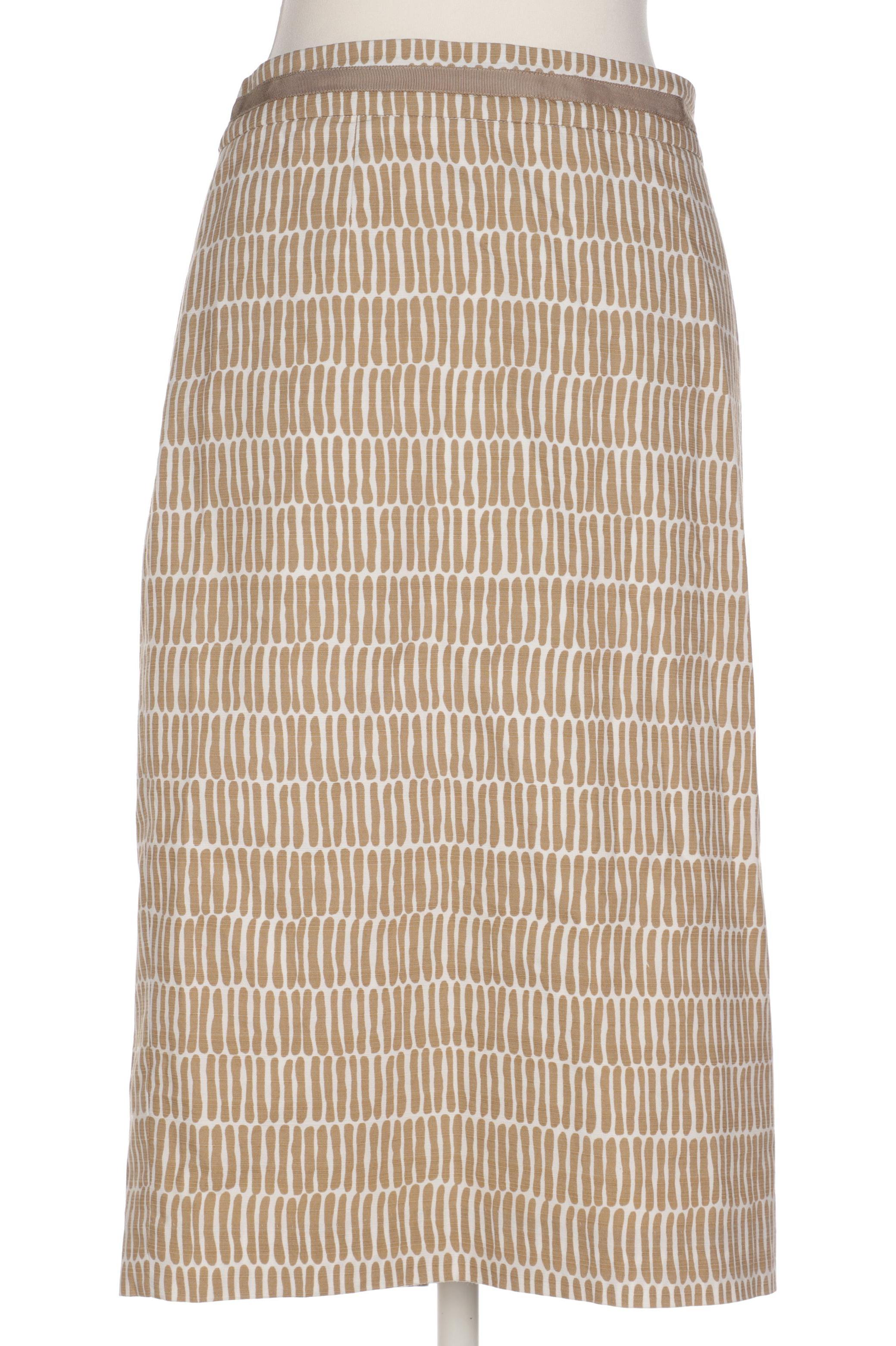 

Boden Damen Rock, beige, Gr. 38