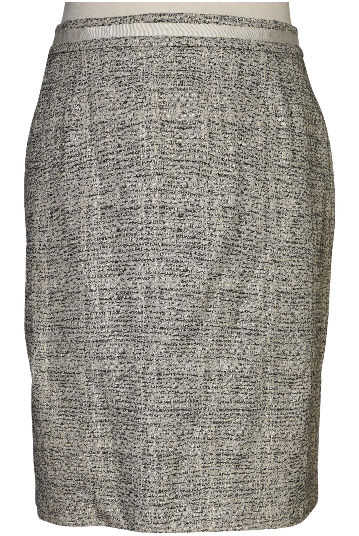 

Boden Damen Rock, grau, Gr. 42
