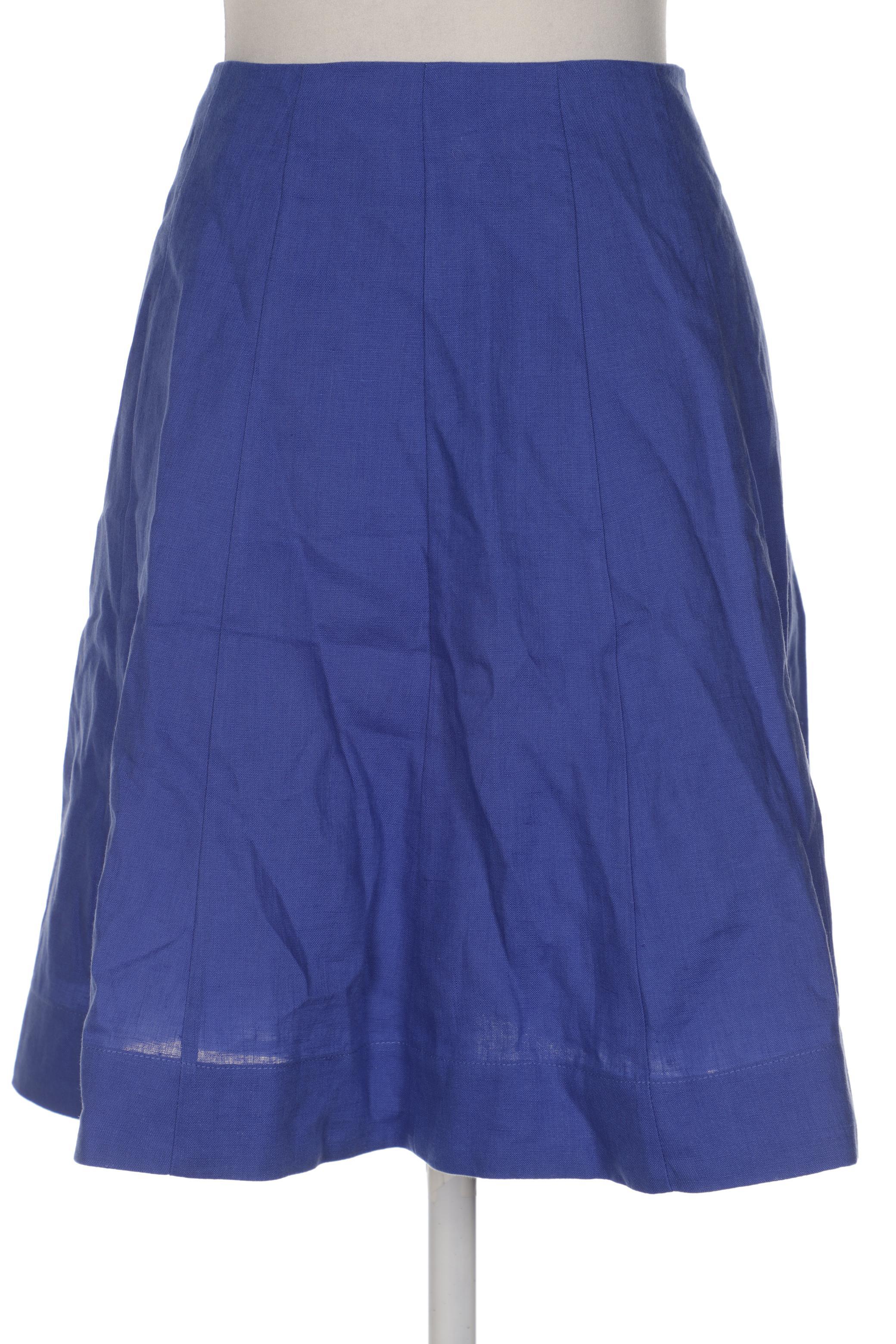 

Boden Damen Rock, blau, Gr. 38