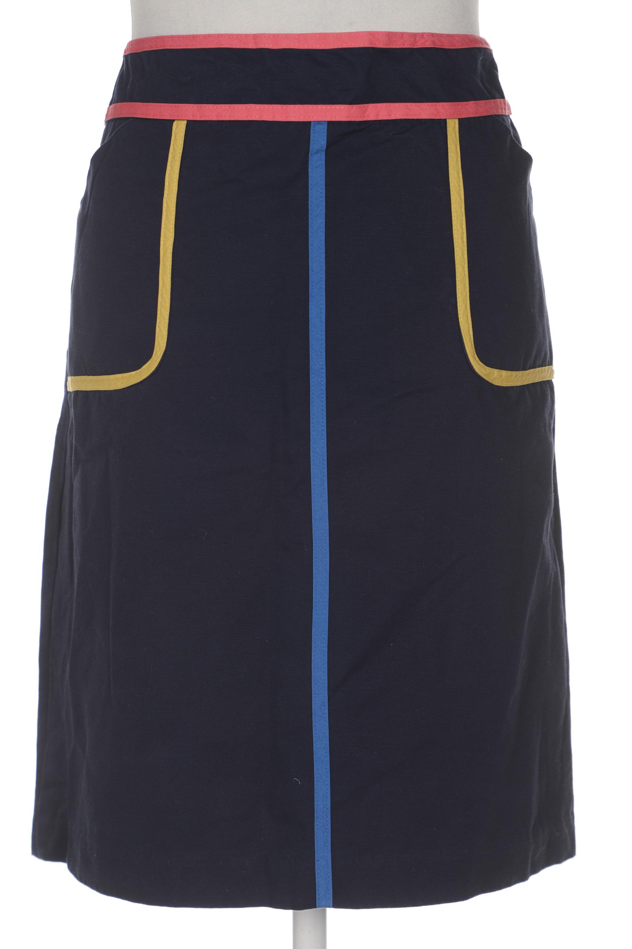 

Boden Damen Rock, marineblau