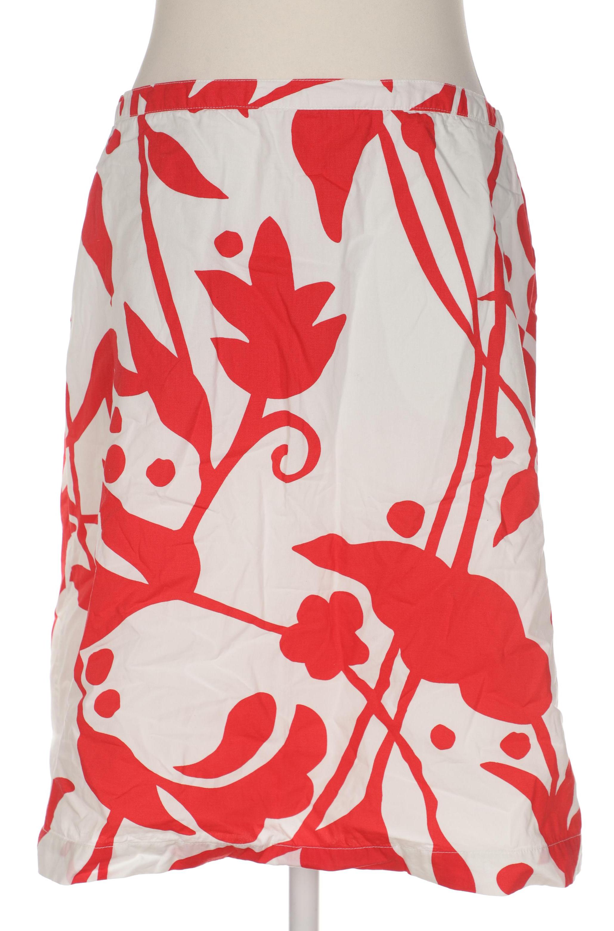 

Boden Damen Rock, rot