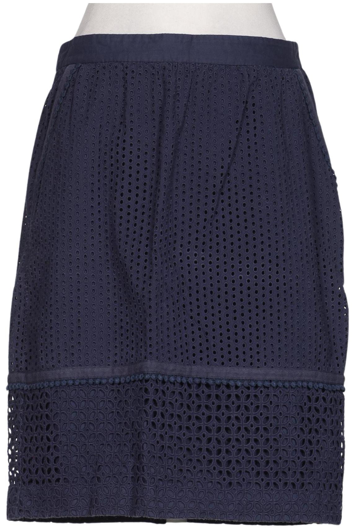 

Boden Damen Rock, marineblau, Gr. 38