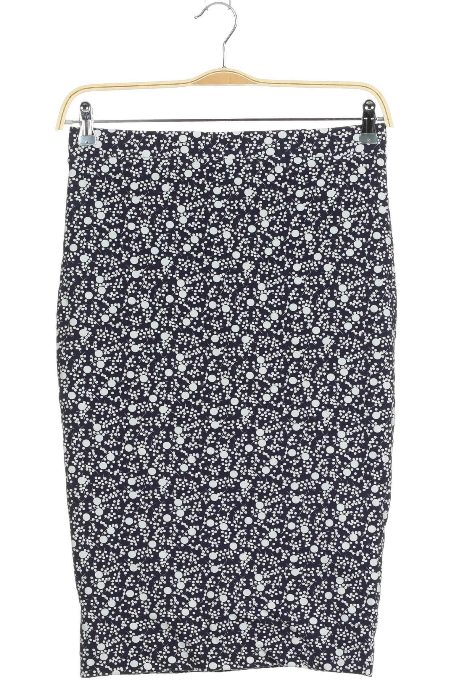 

Boden Damen Rock, blau, Gr. 40