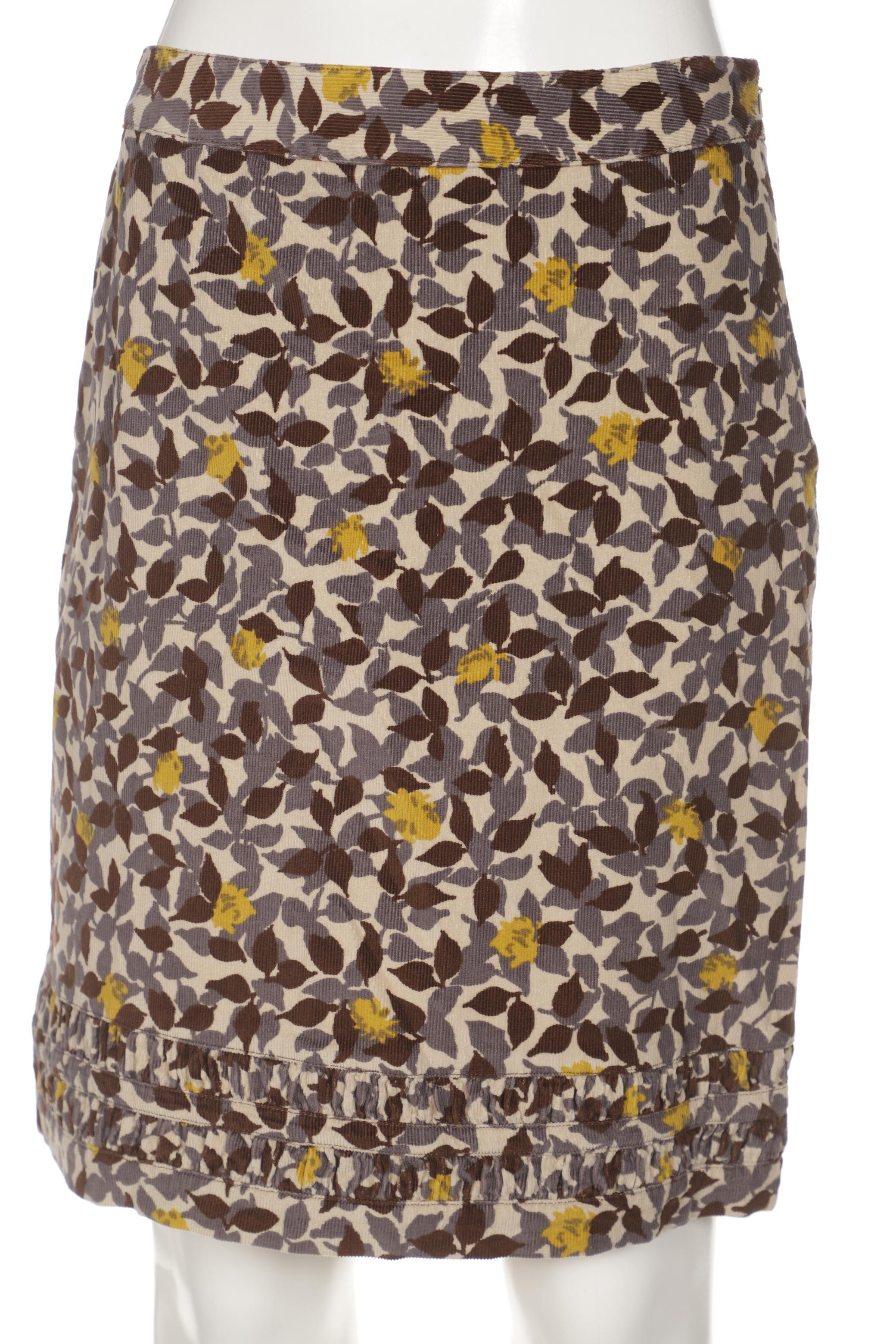 

Boden Damen Rock, grau, Gr. 12