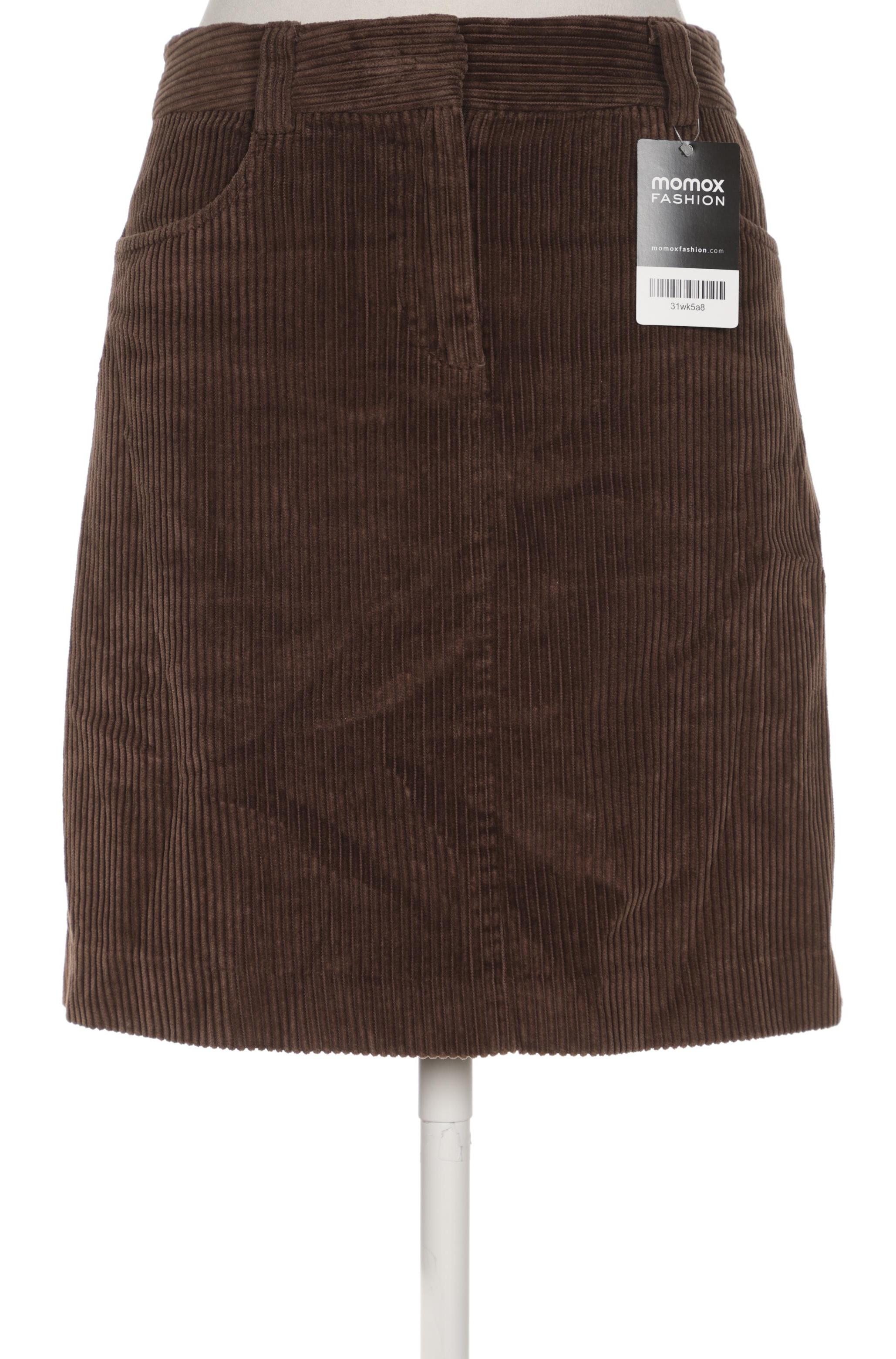 

Boden Damen Rock, braun, Gr. 12