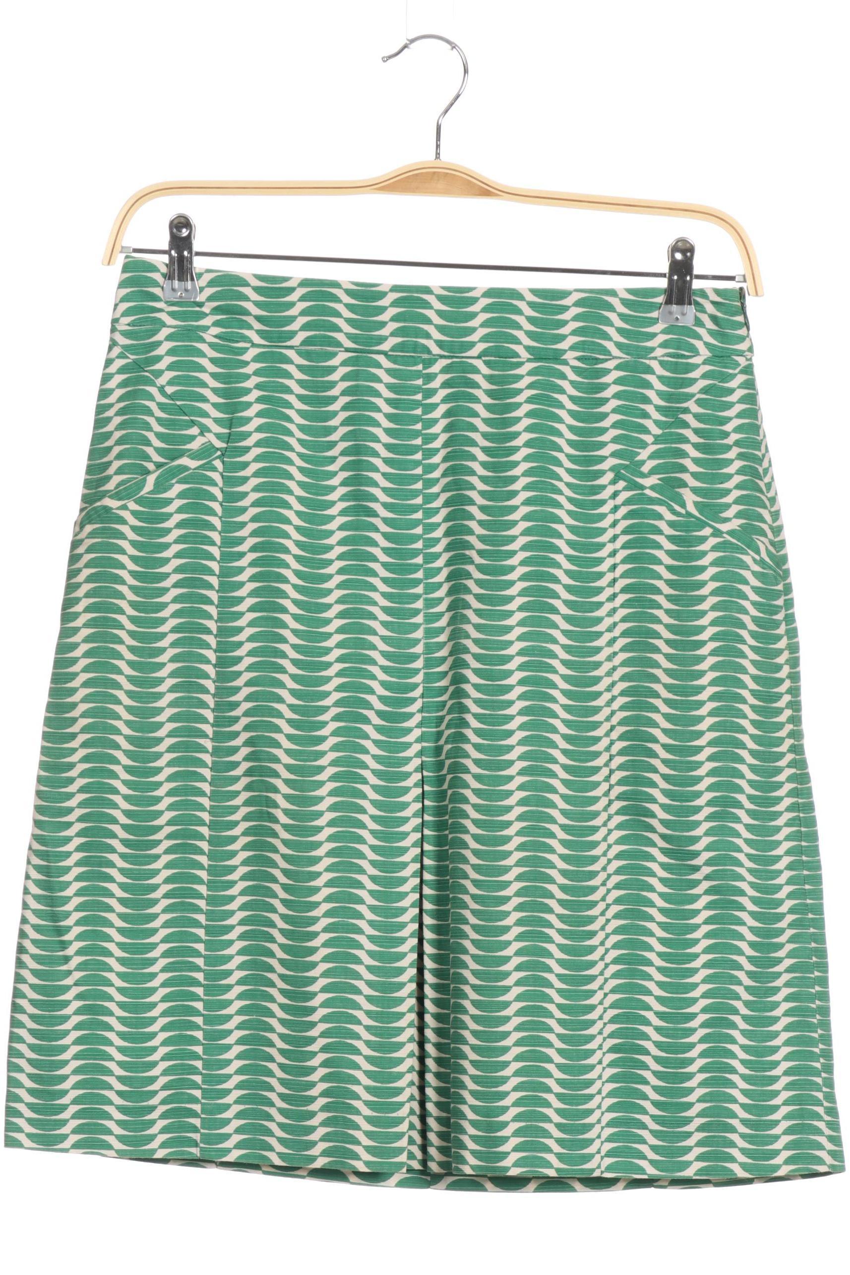 

Boden Damen Rock, grün, Gr. 38