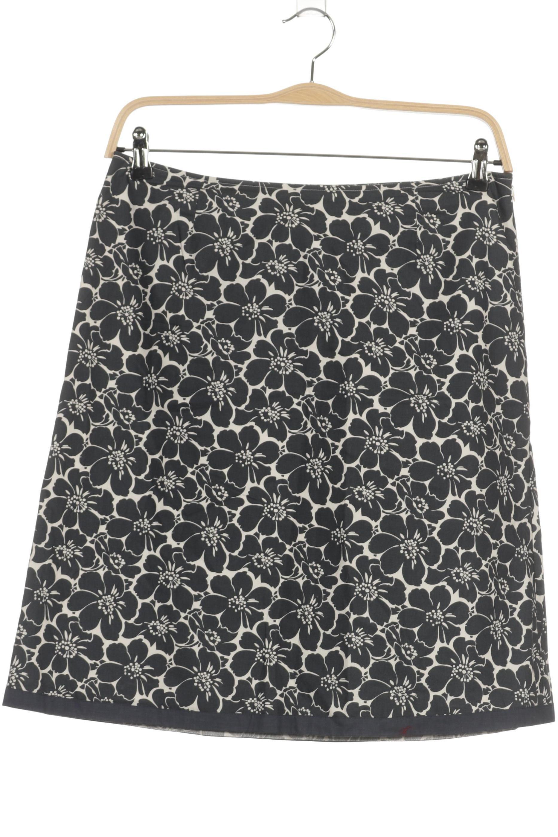 

Boden Damen Rock, grau, Gr. 14