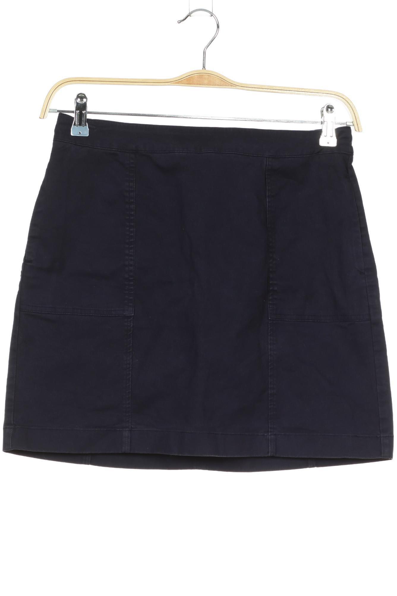 

Boden Damen Rock, blau, Gr. 36