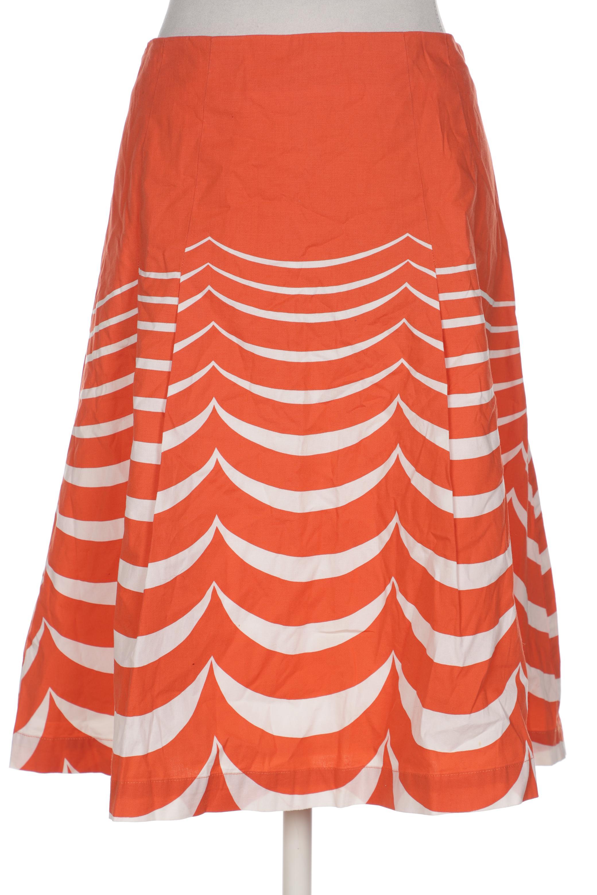

Boden Damen Rock, orange, Gr. 40