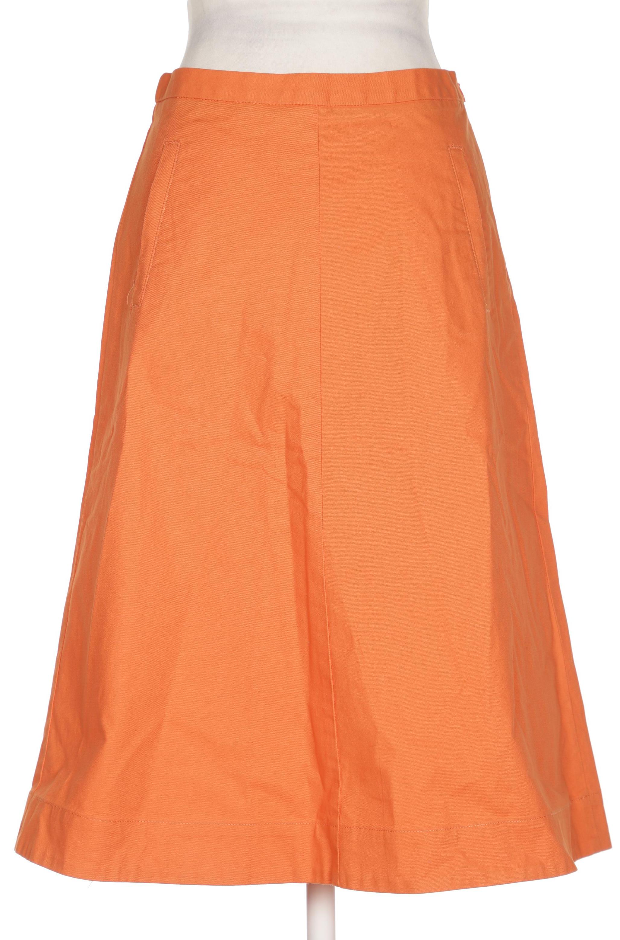 

Boden Damen Rock, orange, Gr. 26