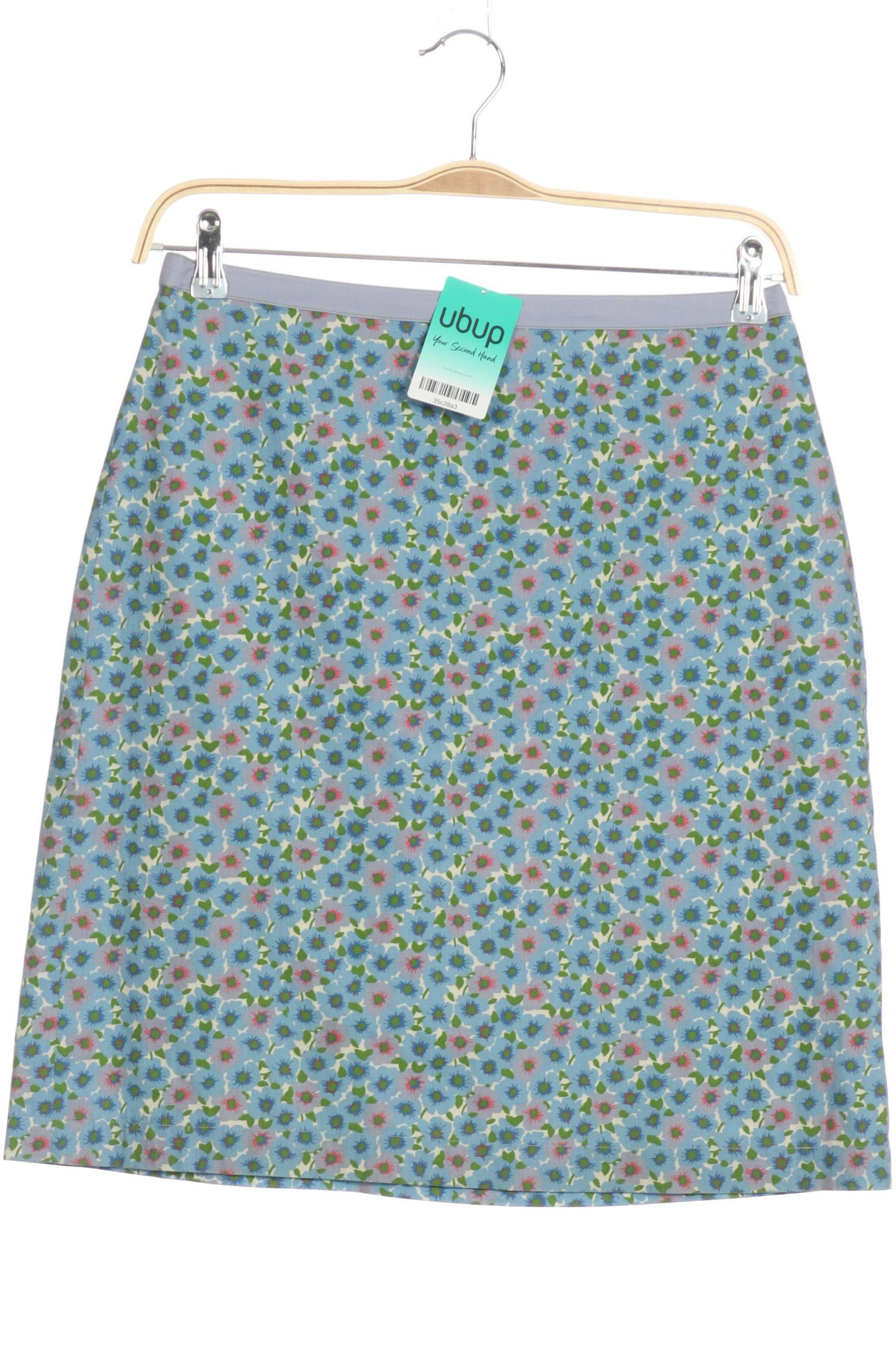 

Boden Damen Rock, blau, Gr. 38