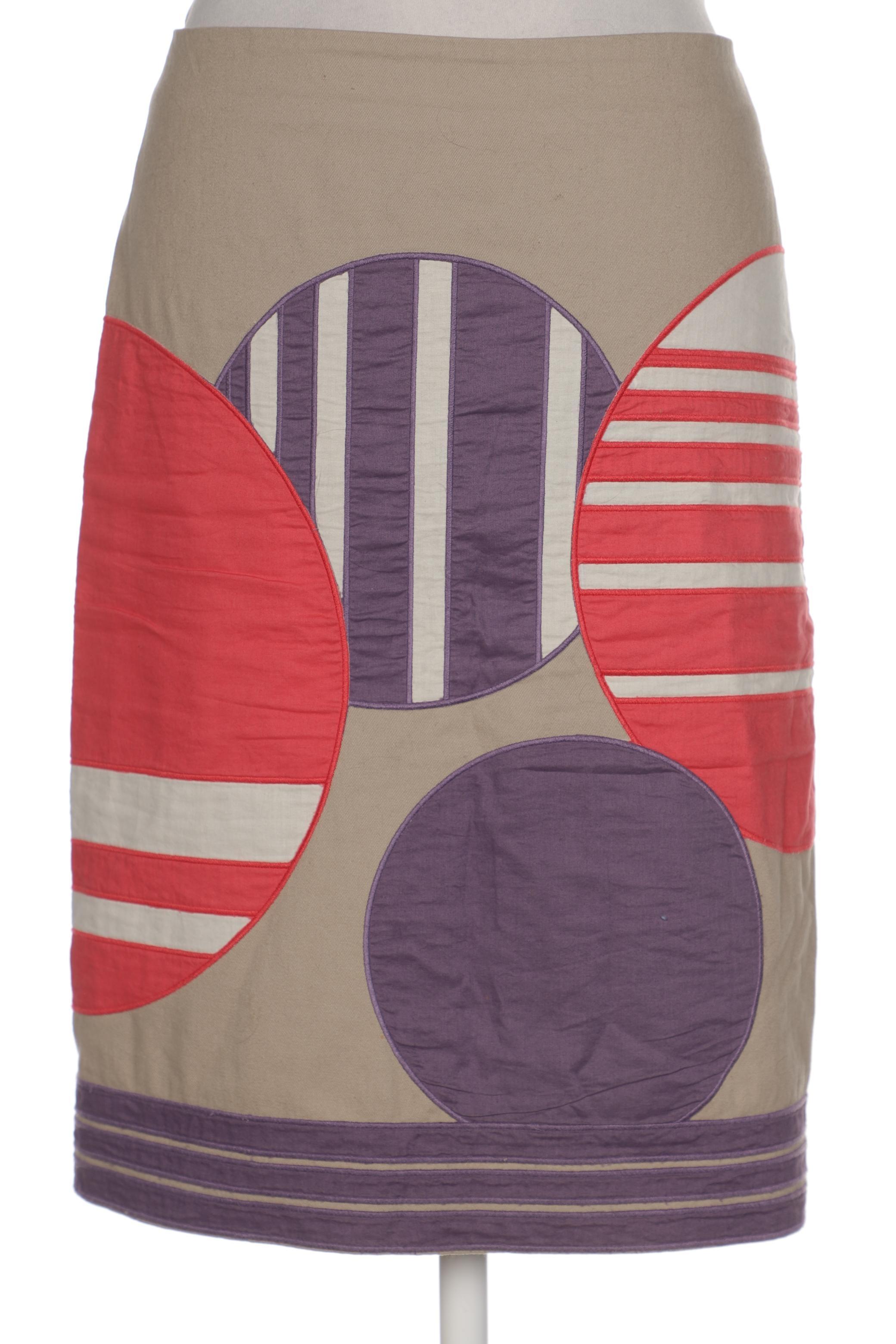

Boden Damen Rock, beige, Gr. 10