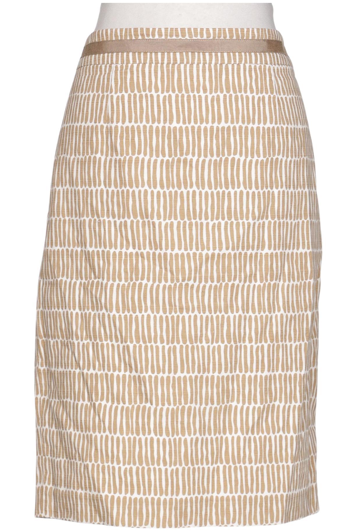 

Boden Damen Rock, beige, Gr. 38