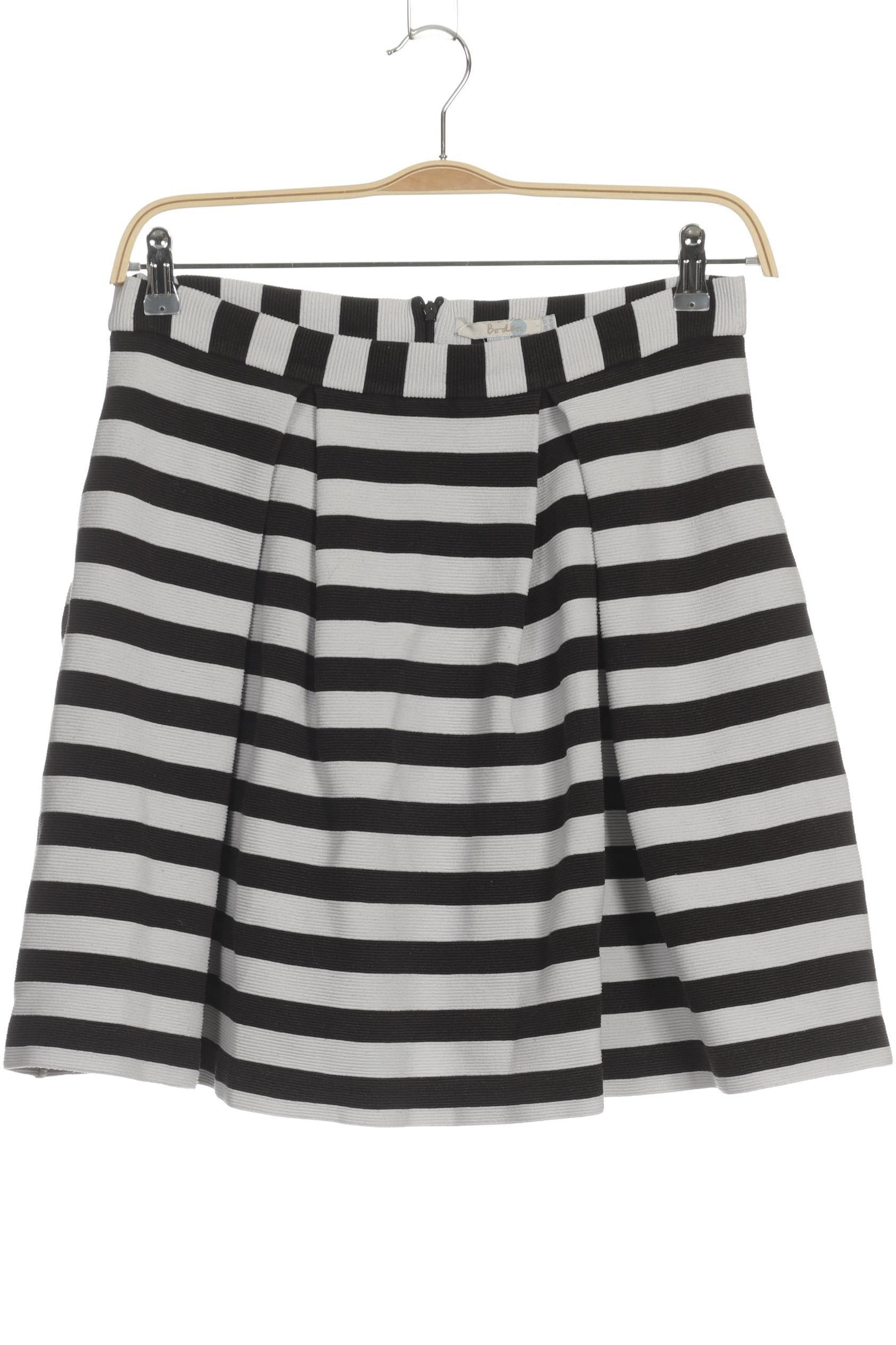 

Boden Damen Rock, grau, Gr. 38