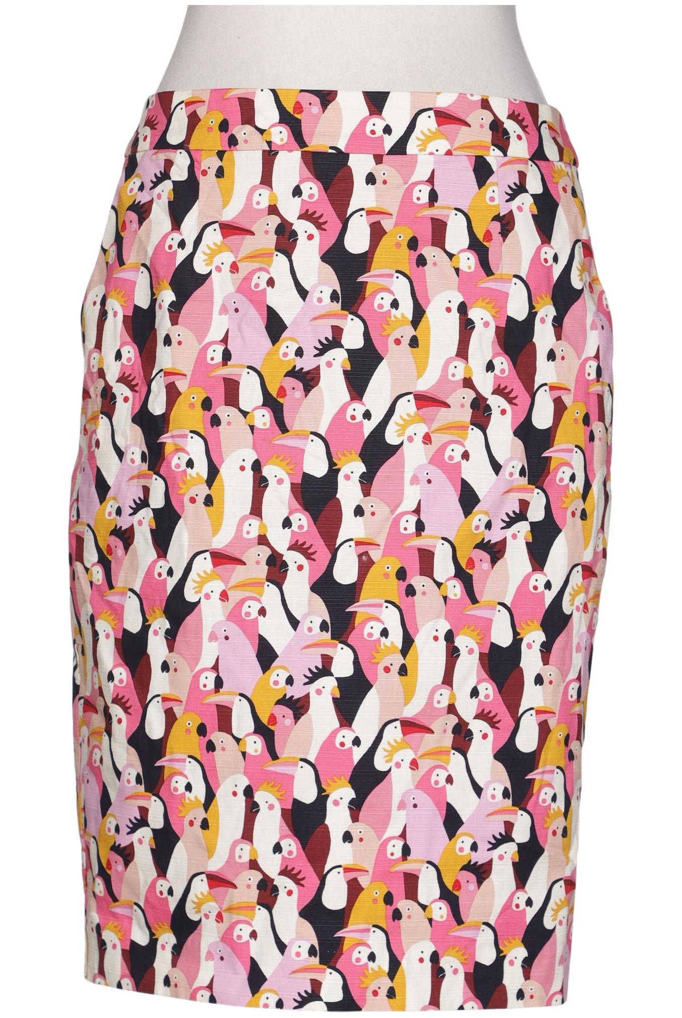 

Boden Damen Rock, mehrfarbig, Gr. 36