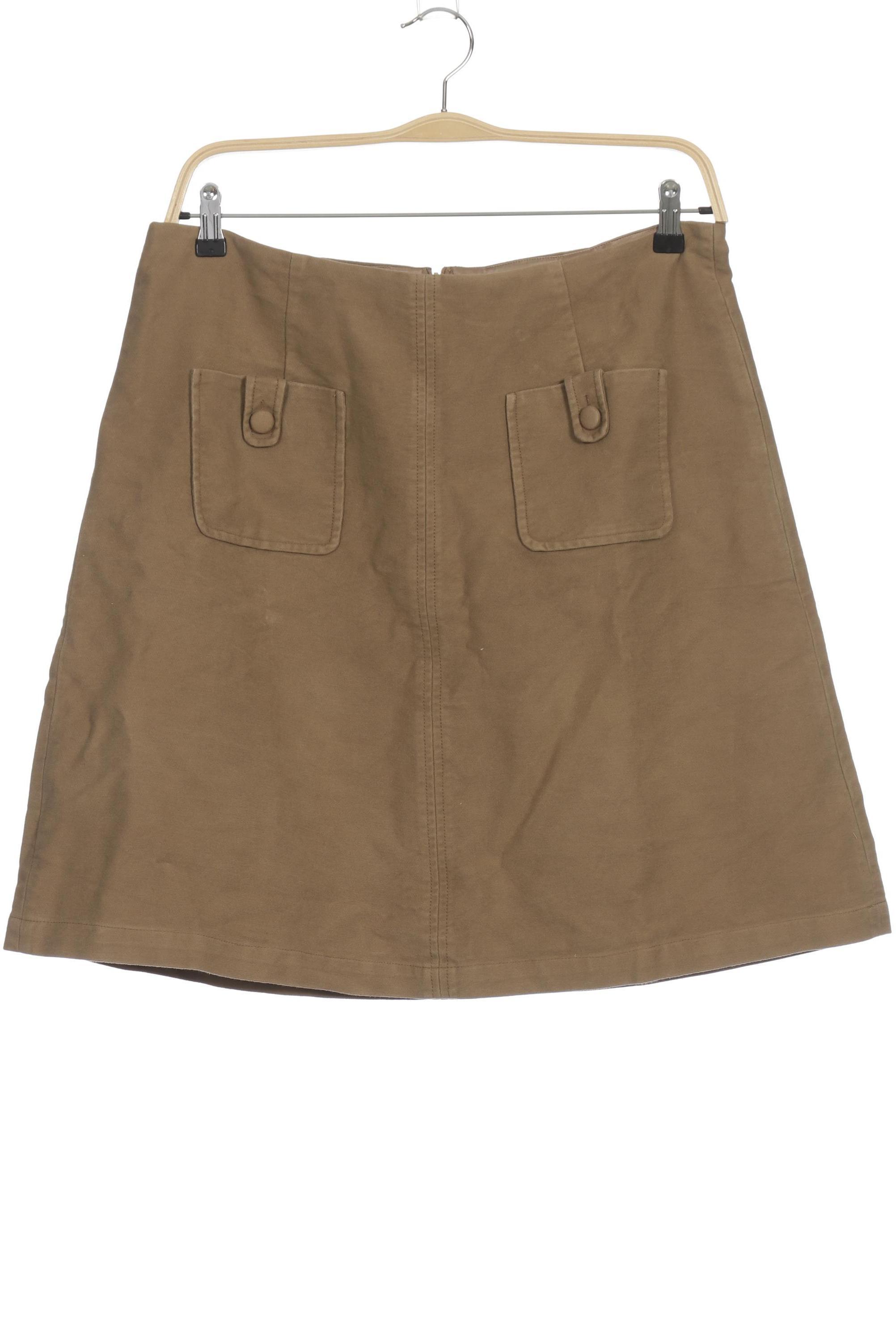 

Boden Damen Rock, braun, Gr. 42