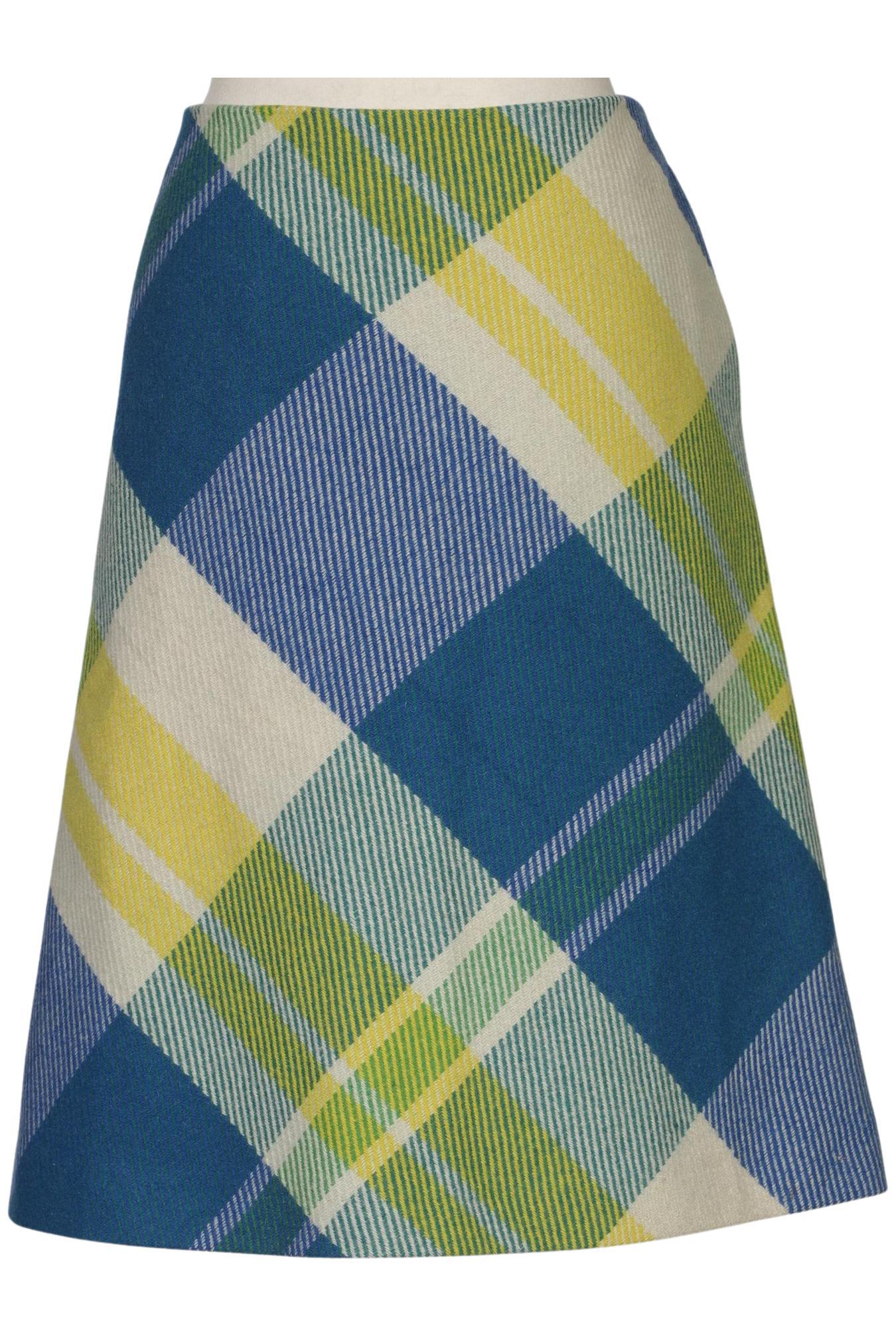 

Boden Damen Rock, mehrfarbig, Gr. 38