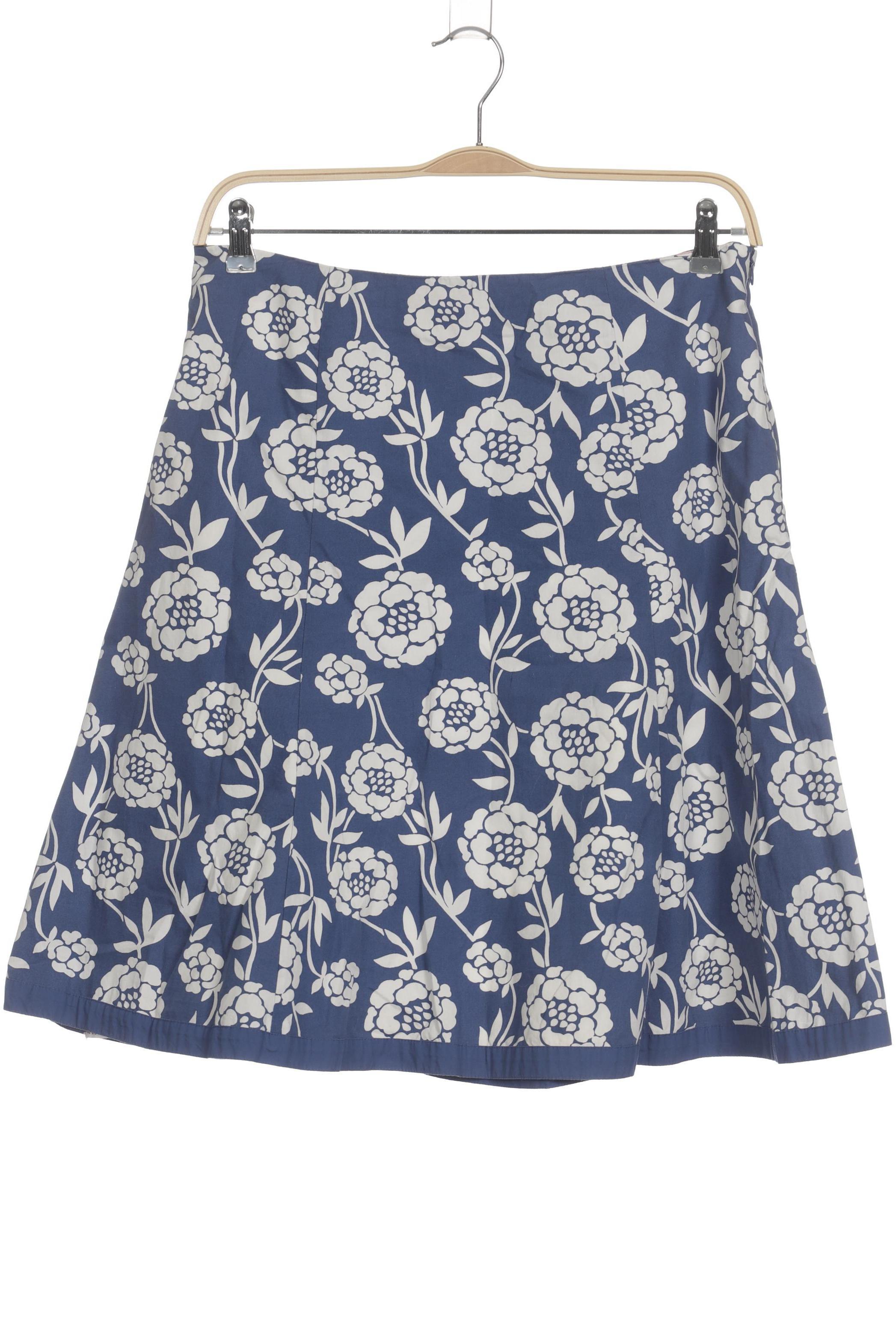 

Boden Damen Rock, blau, Gr. 14