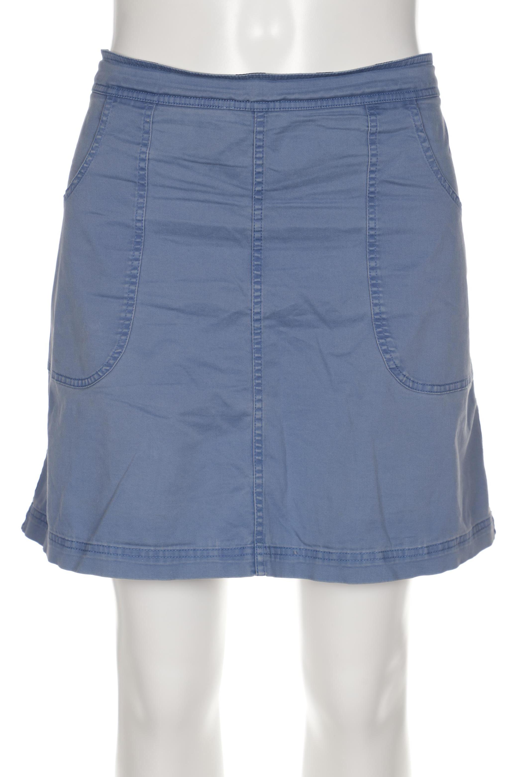 

Boden Damen Rock, blau, Gr. 42