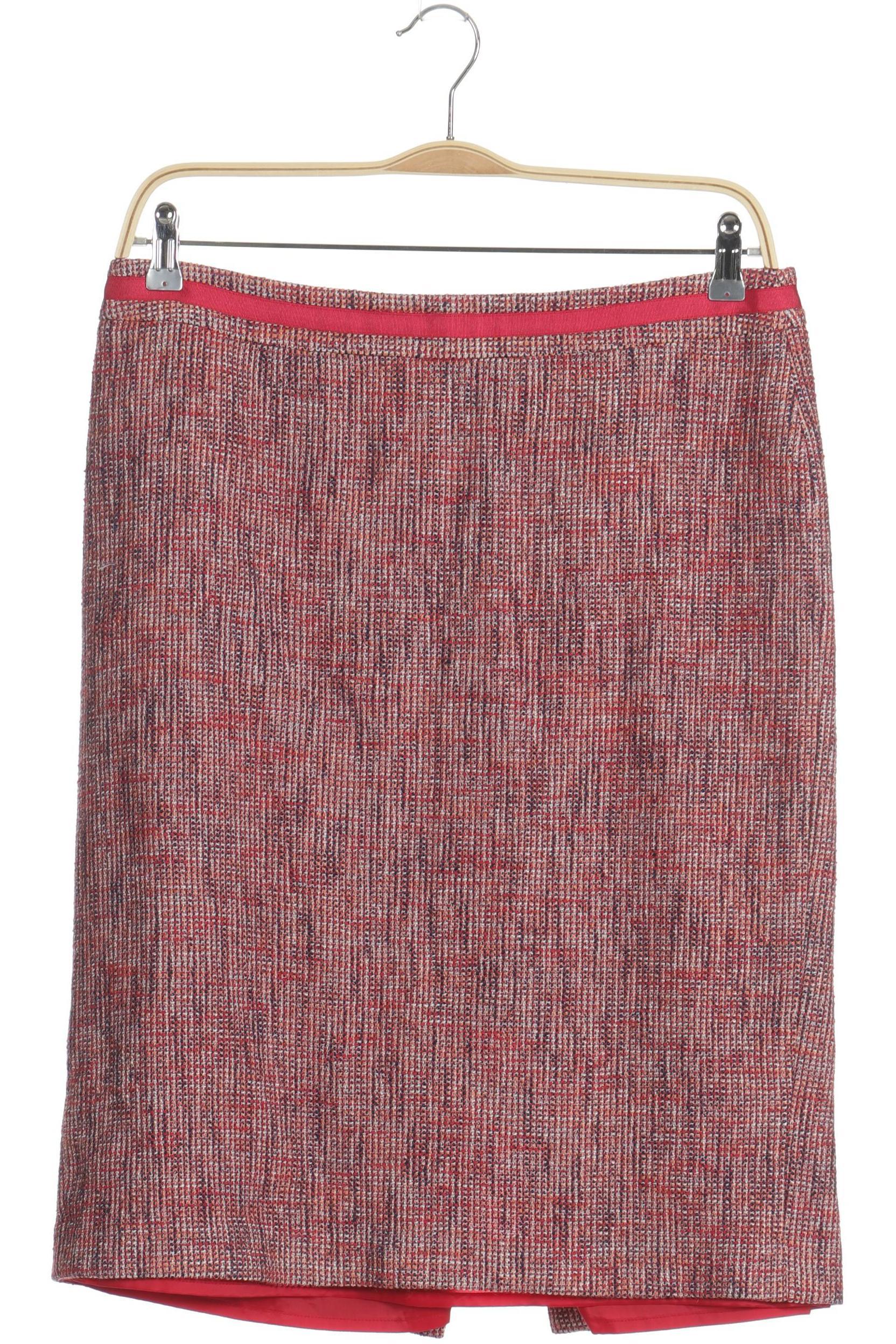 

Boden Damen Rock, rot, Gr. 42