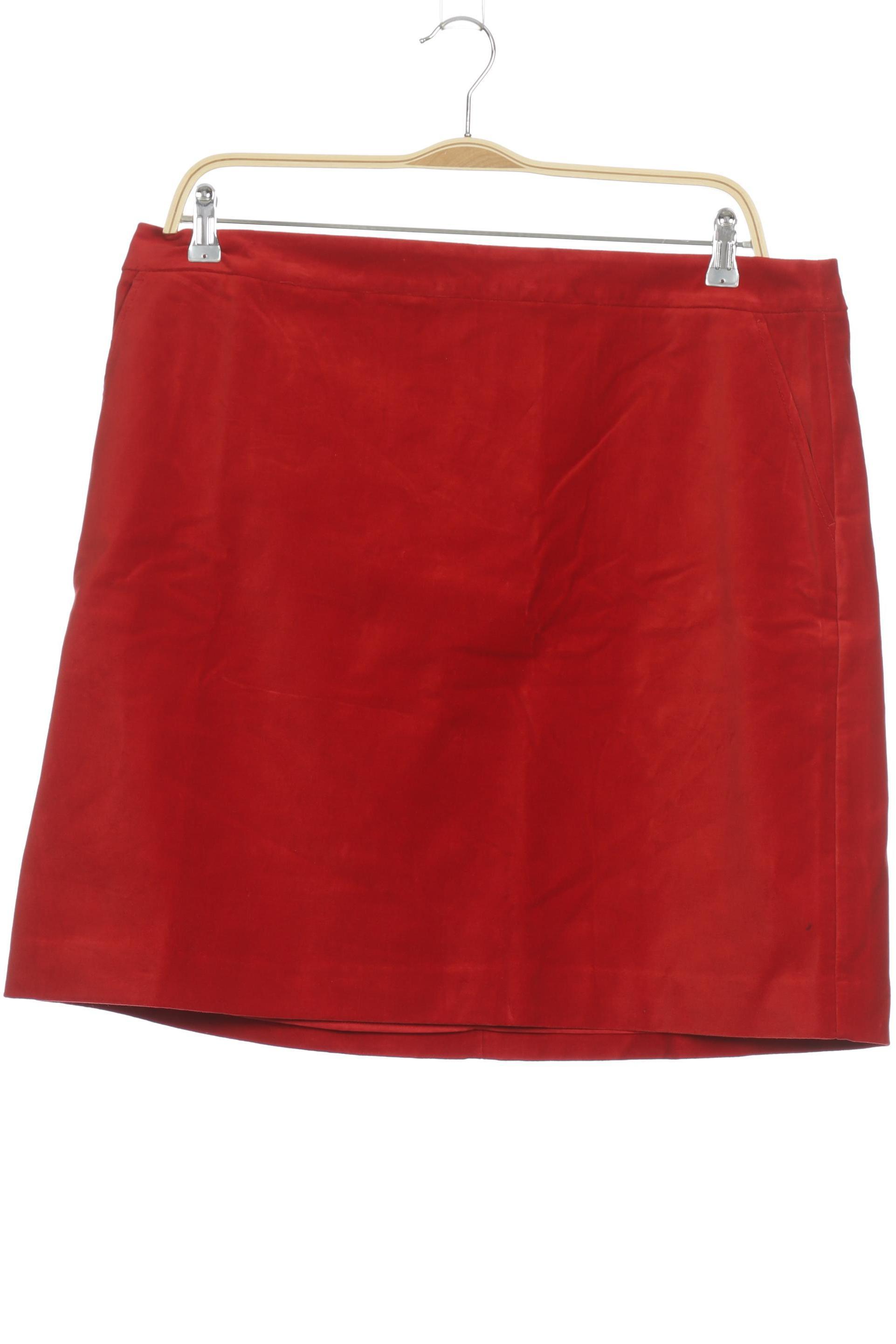 

Boden Damen Rock, rot, Gr. 20