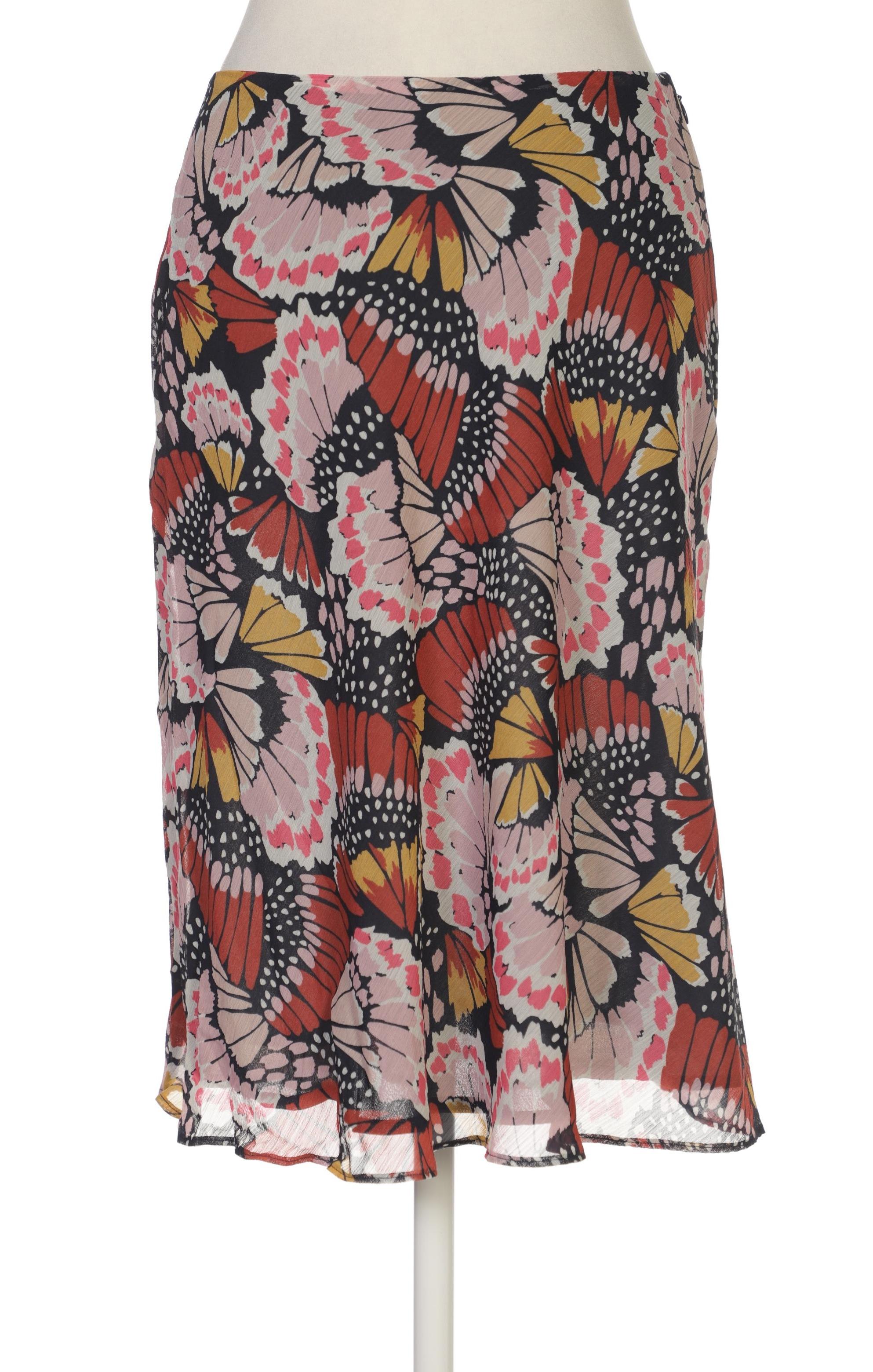 

Boden Damen Rock, mehrfarbig, Gr. 32