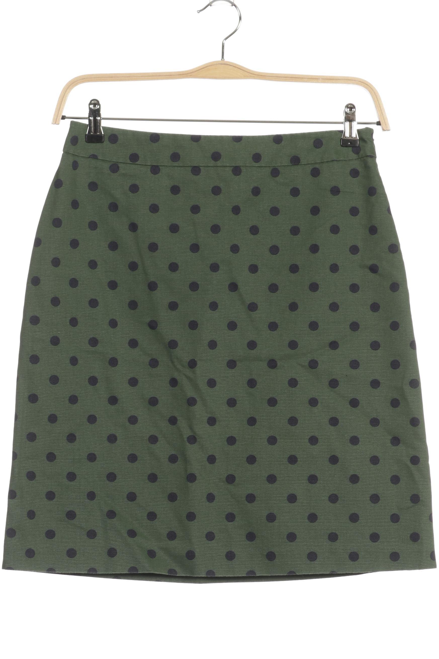 

Boden Damen Rock, grün, Gr. 12