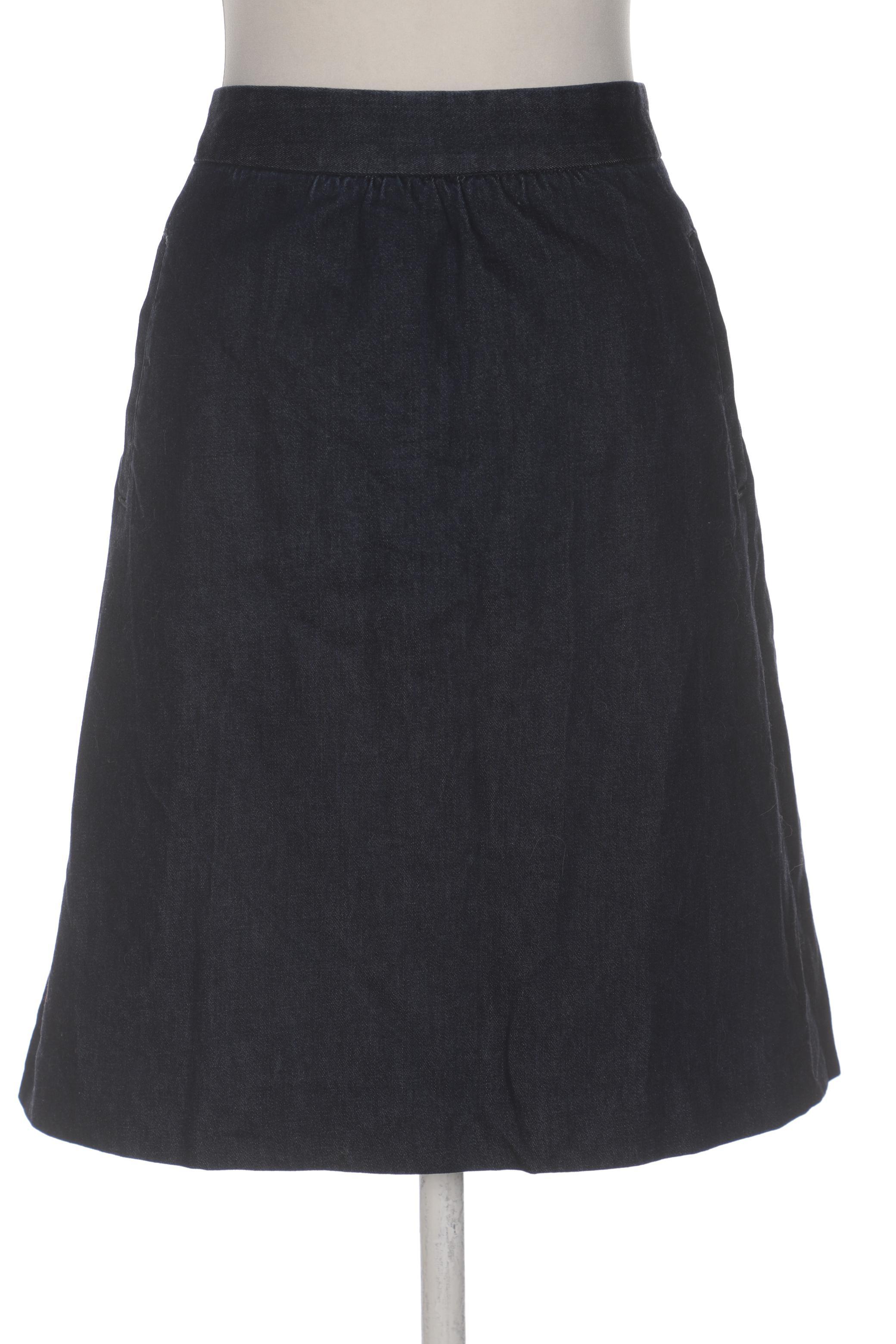 

Boden Damen Rock, marineblau, Gr. 38