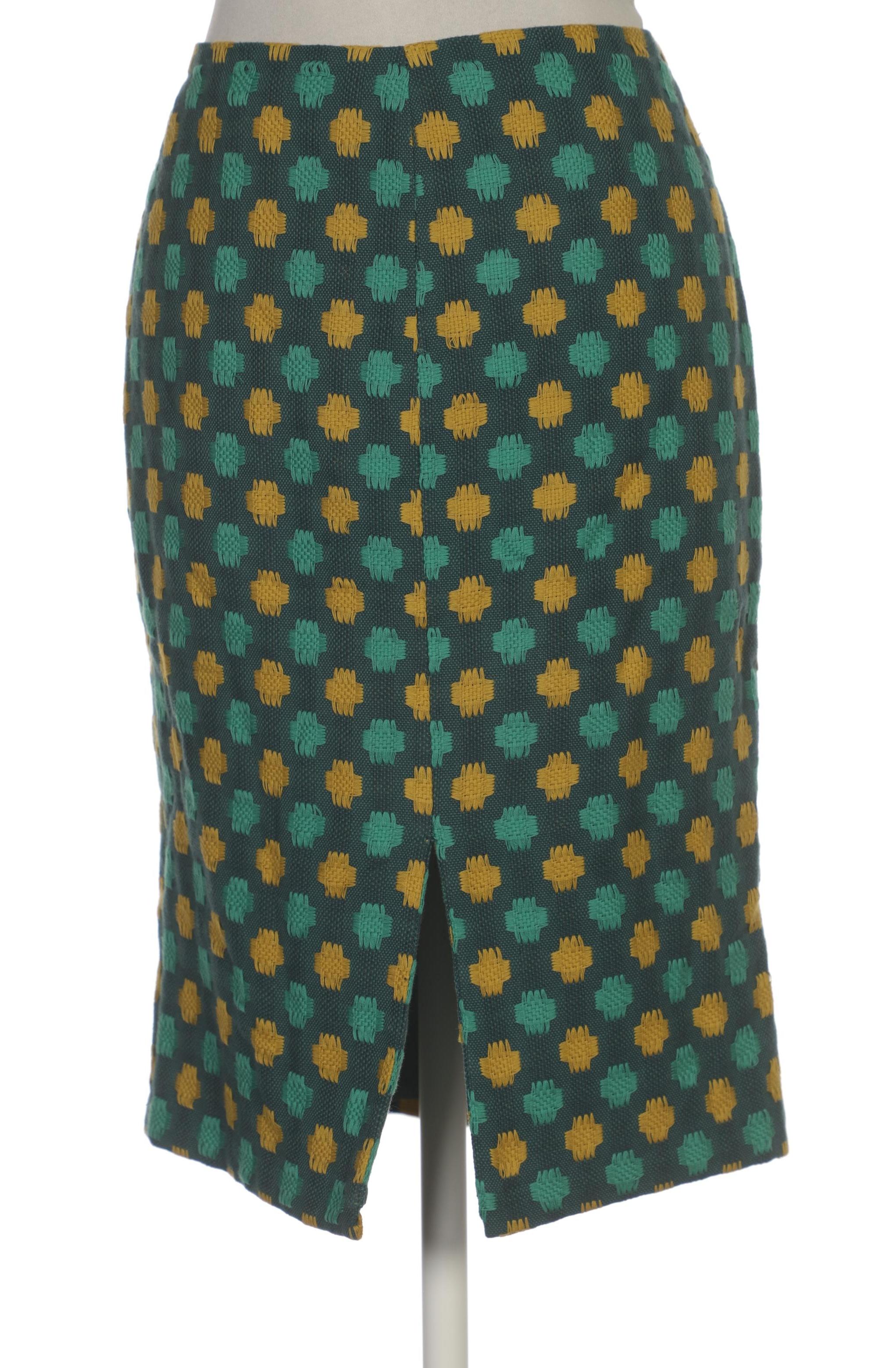 

Boden Damen Rock, grün, Gr. 36