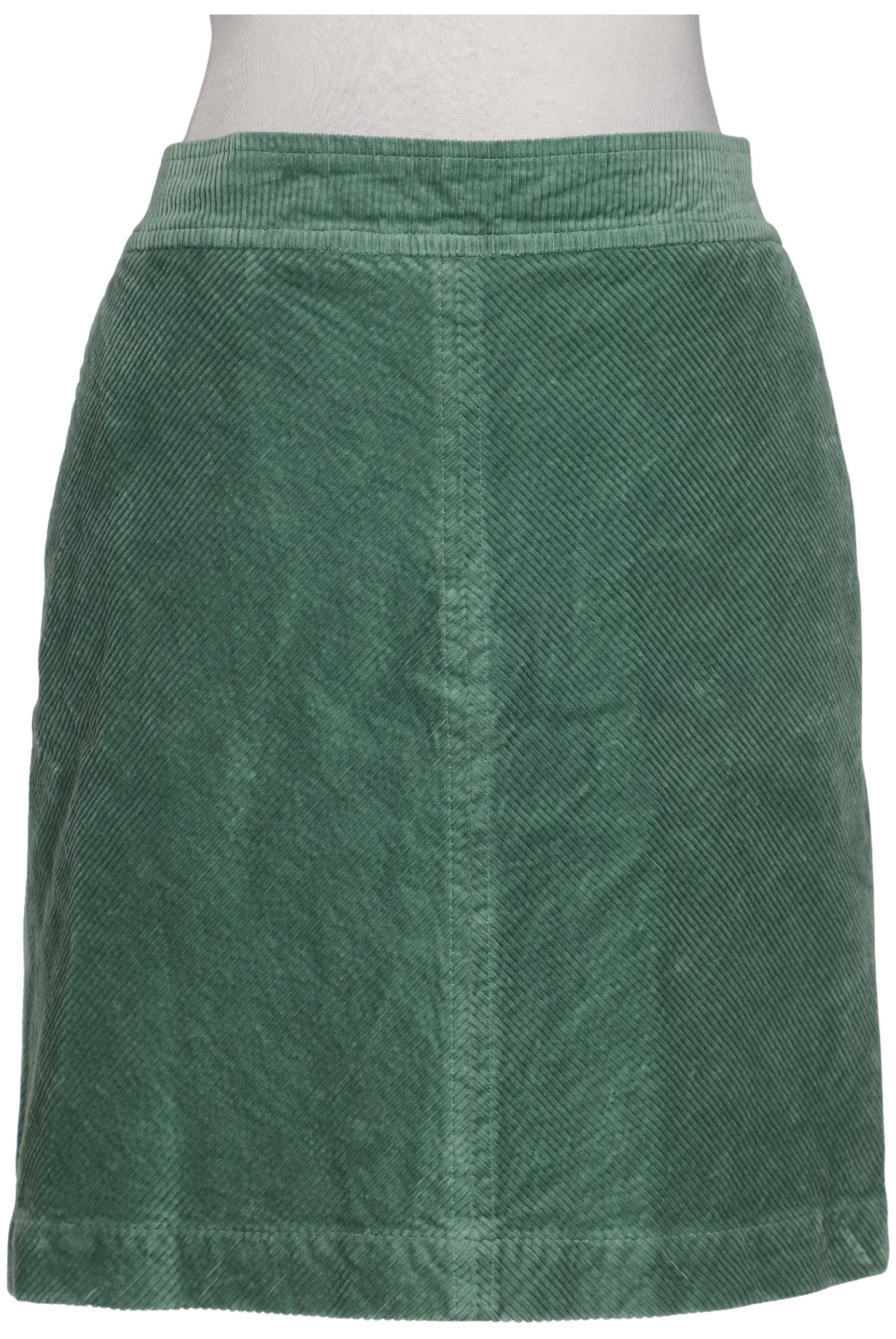 

Boden Damen Rock, grün, Gr. 38