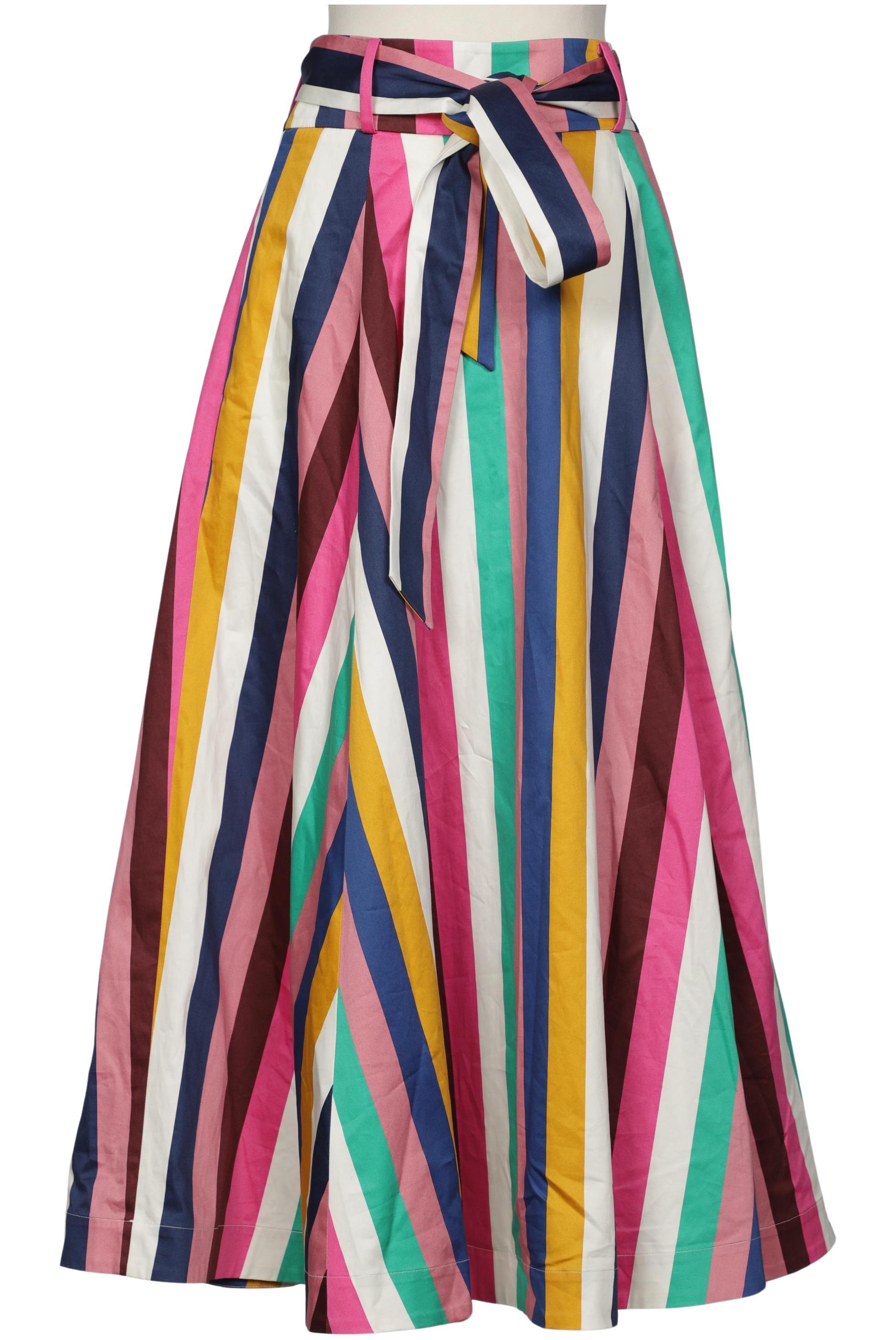 

Boden Damen Rock, mehrfarbig, Gr. 36