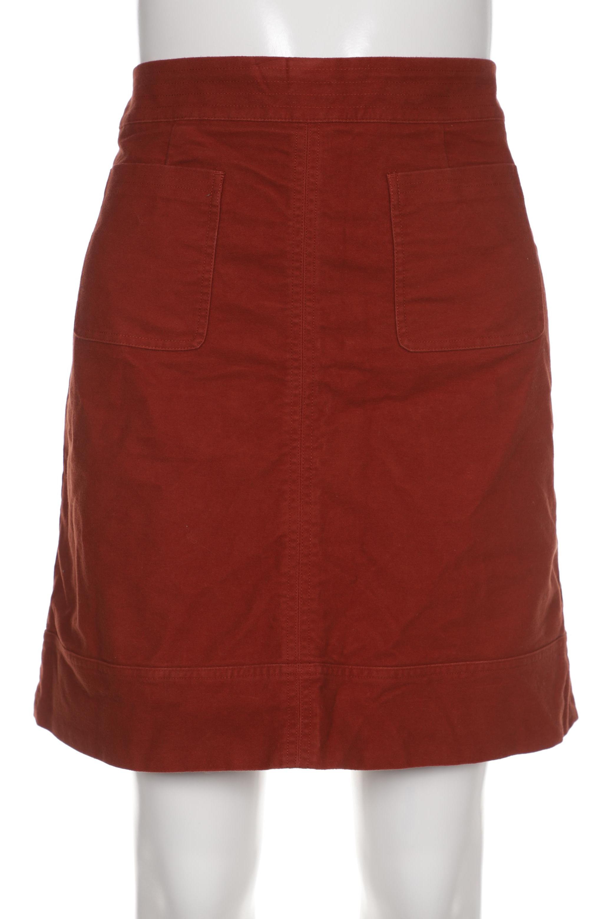 

Boden Damen Rock, rot, Gr. 42