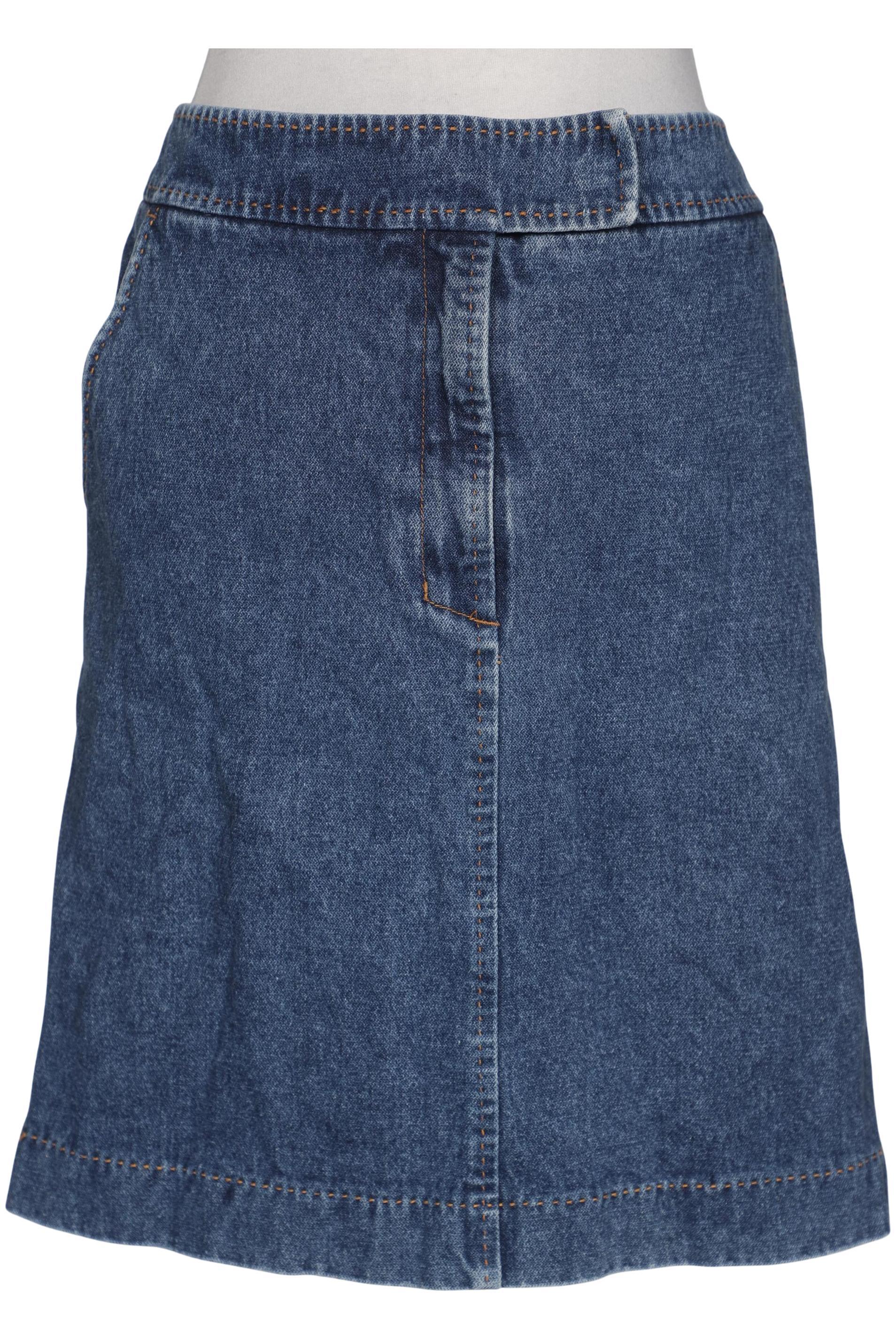

Boden Damen Rock, blau, Gr. 12