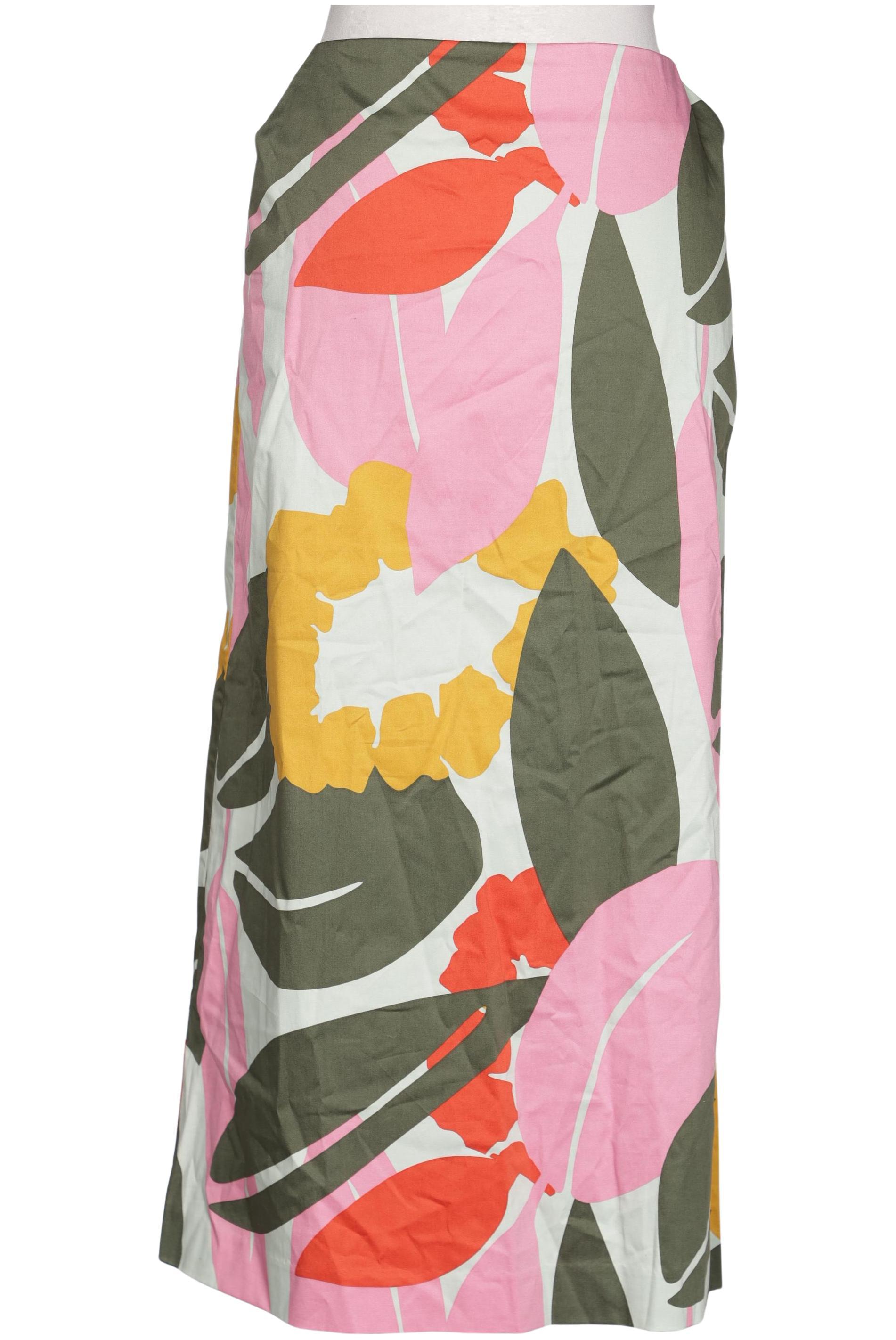 

Boden Damen Rock, mehrfarbig, Gr. 38