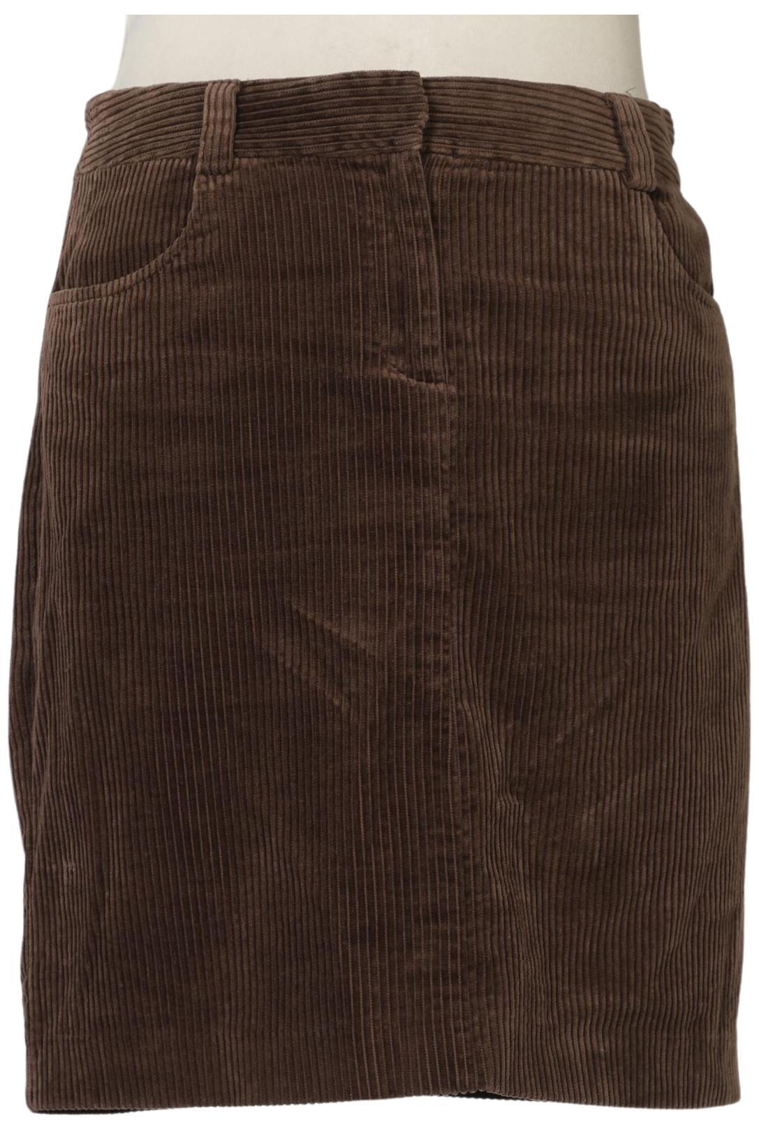 

Boden Damen Rock, braun, Gr. 14