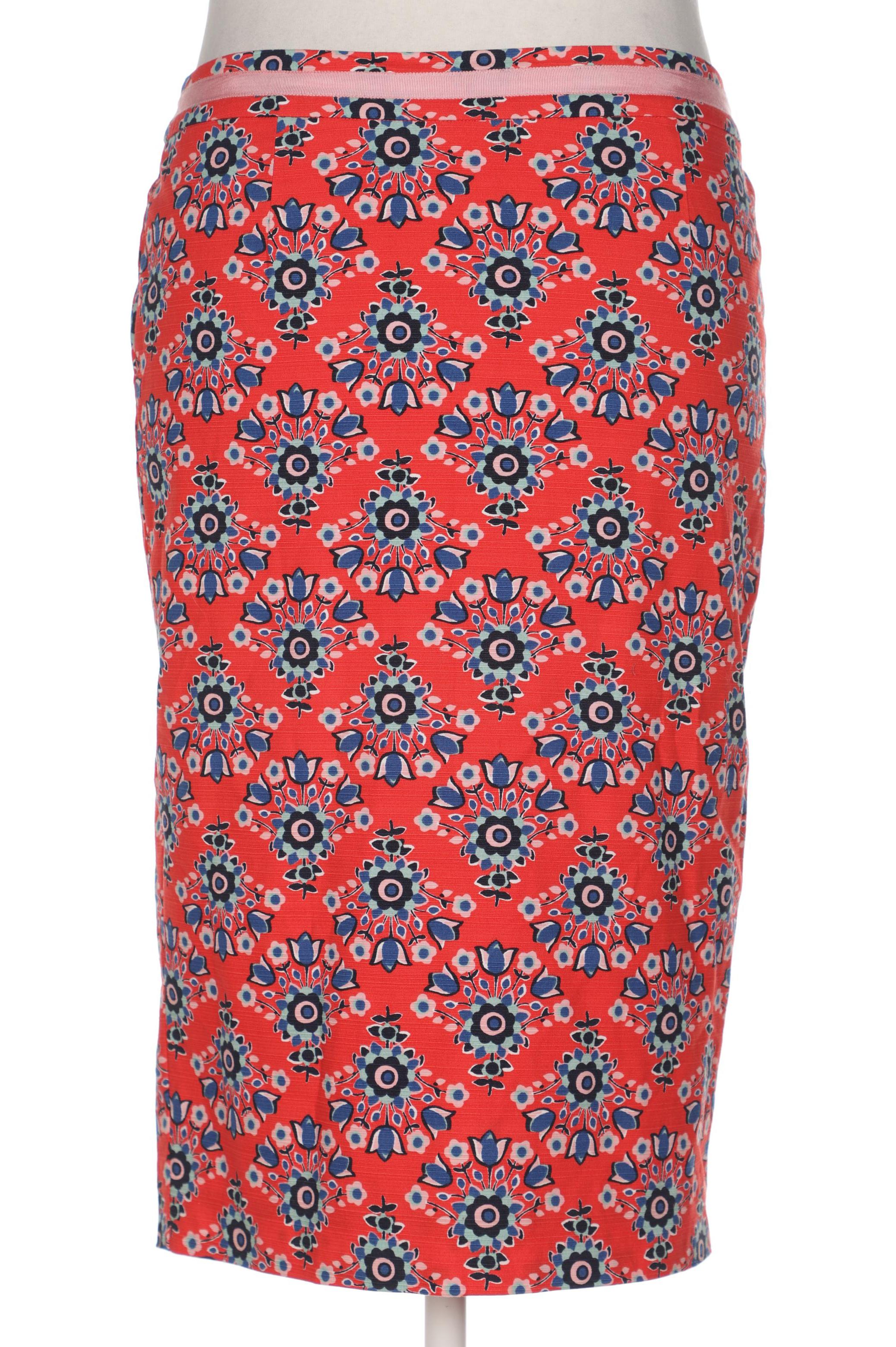 

Boden Damen Rock, rot, Gr. 40