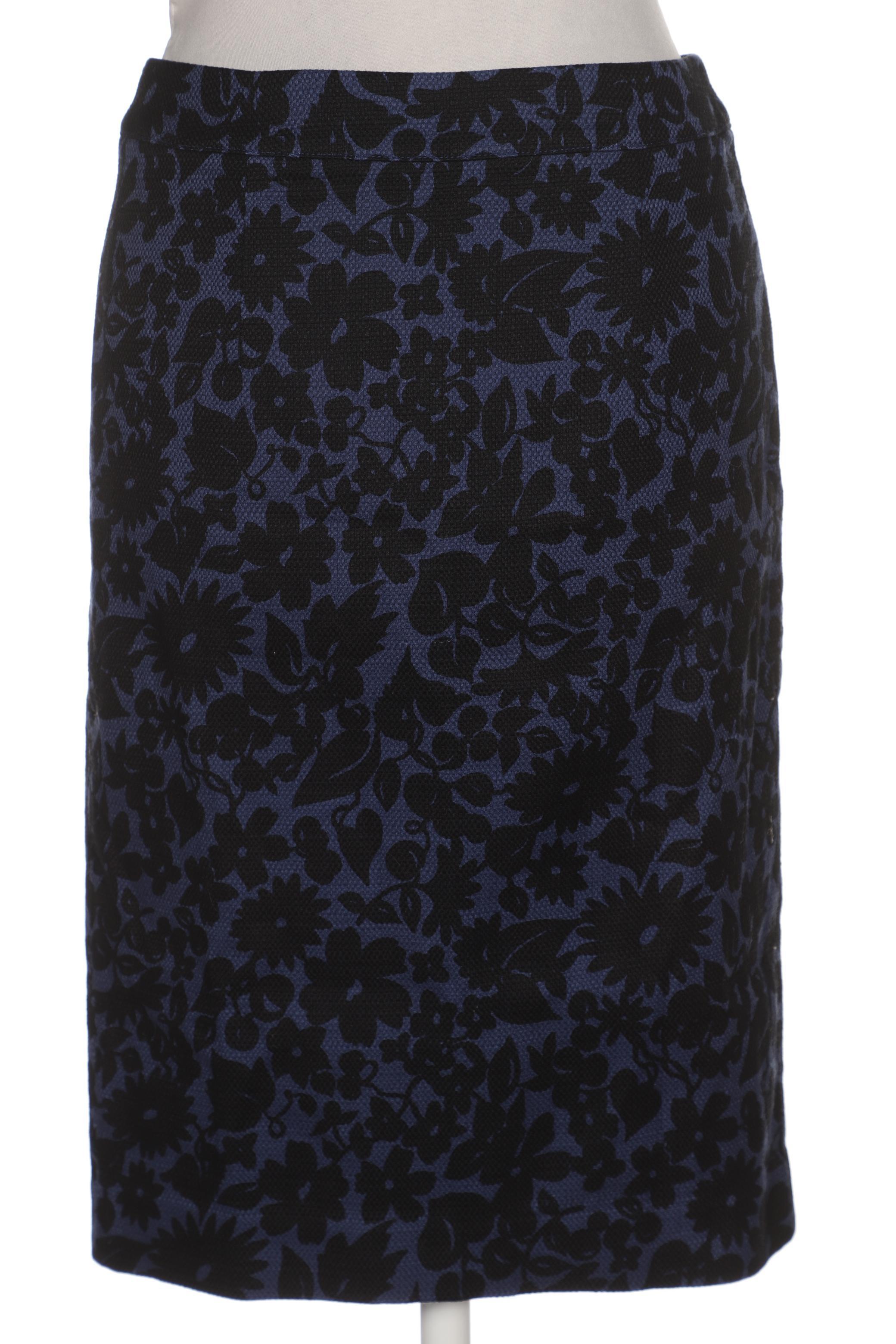 

Boden Damen Rock, marineblau, Gr. 32