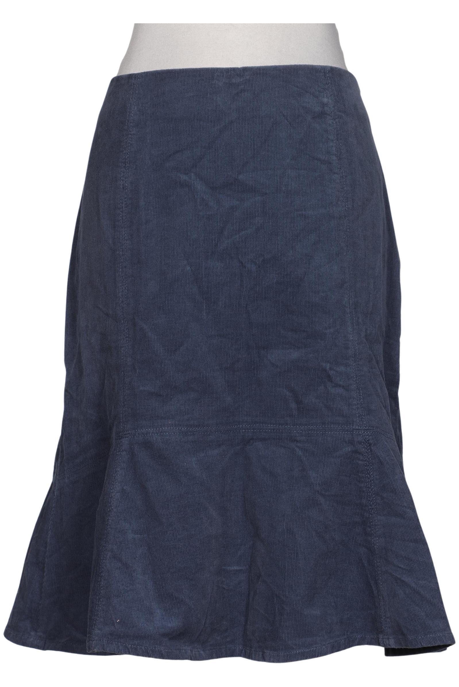 

Boden Damen Rock, marineblau, Gr. 38