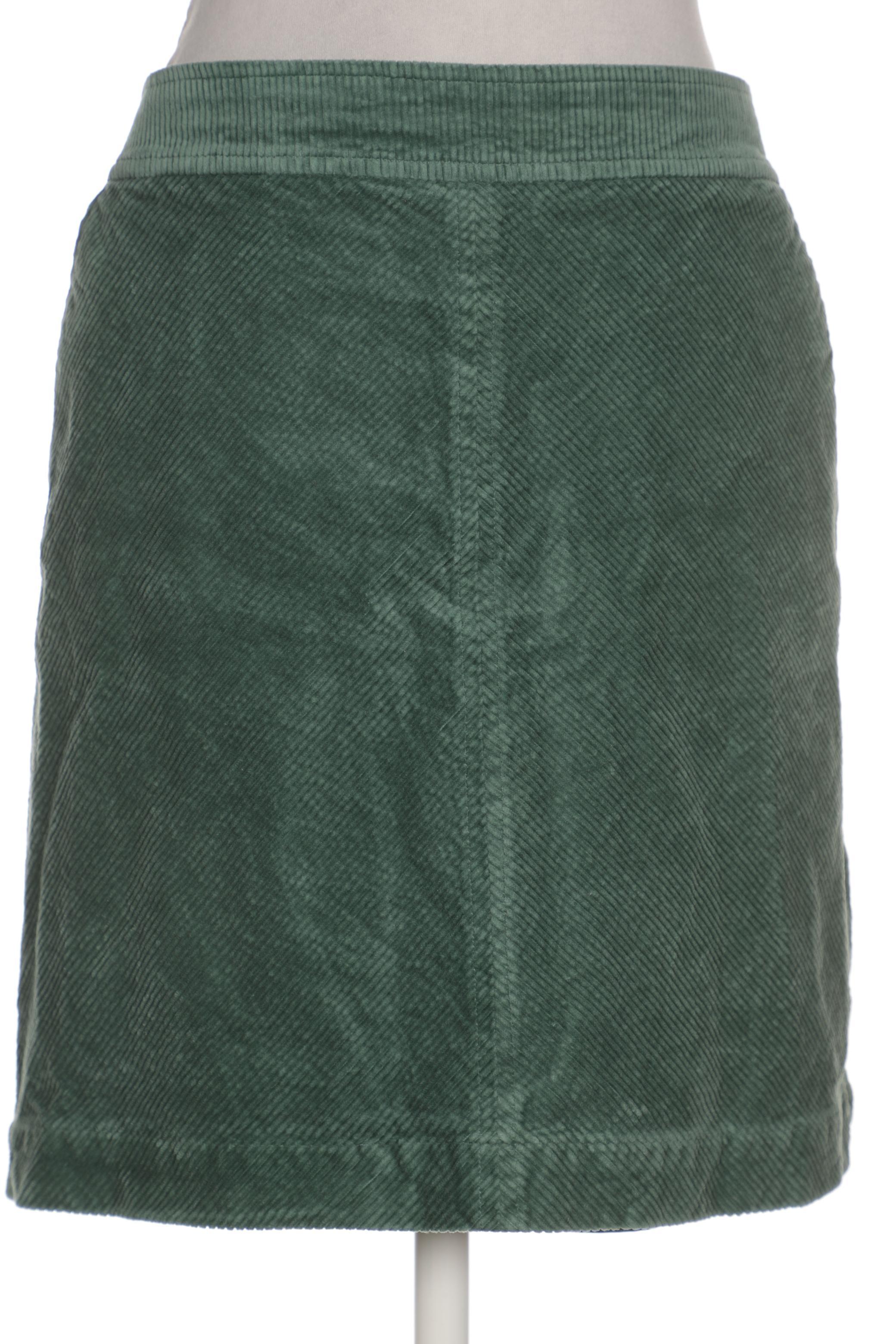 

Boden Damen Rock, grün, Gr. 38